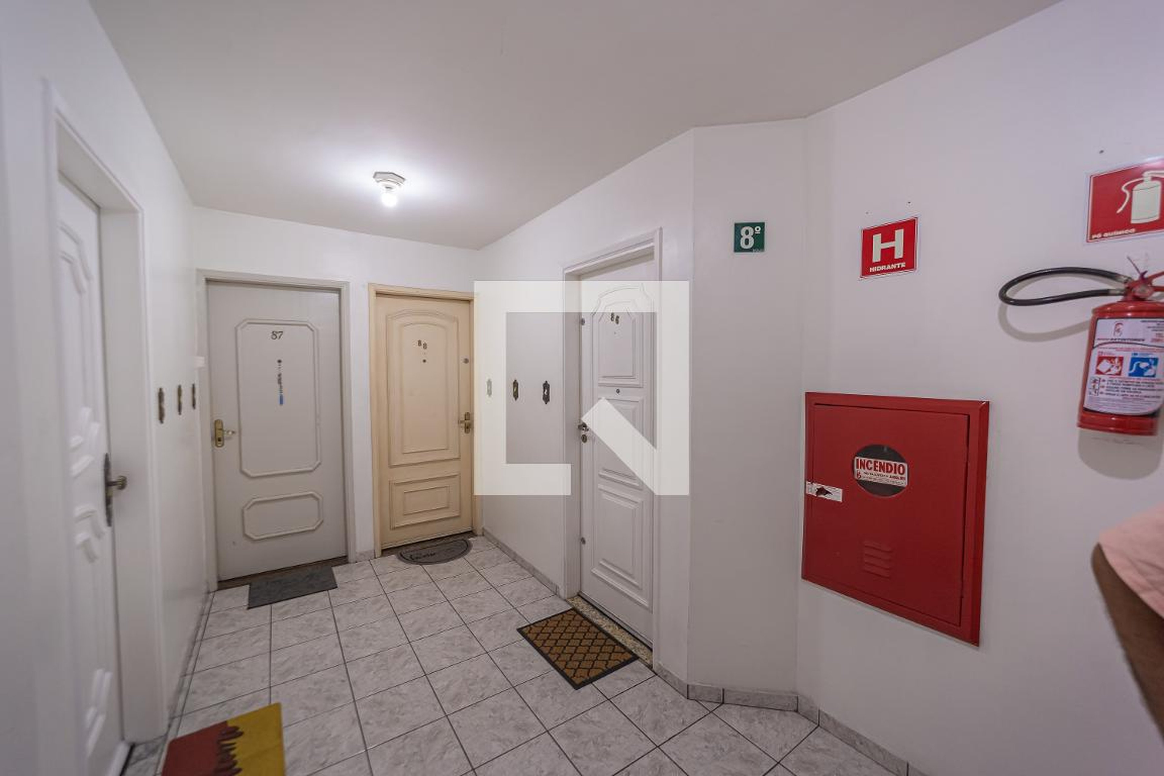 Área comum - Manacá