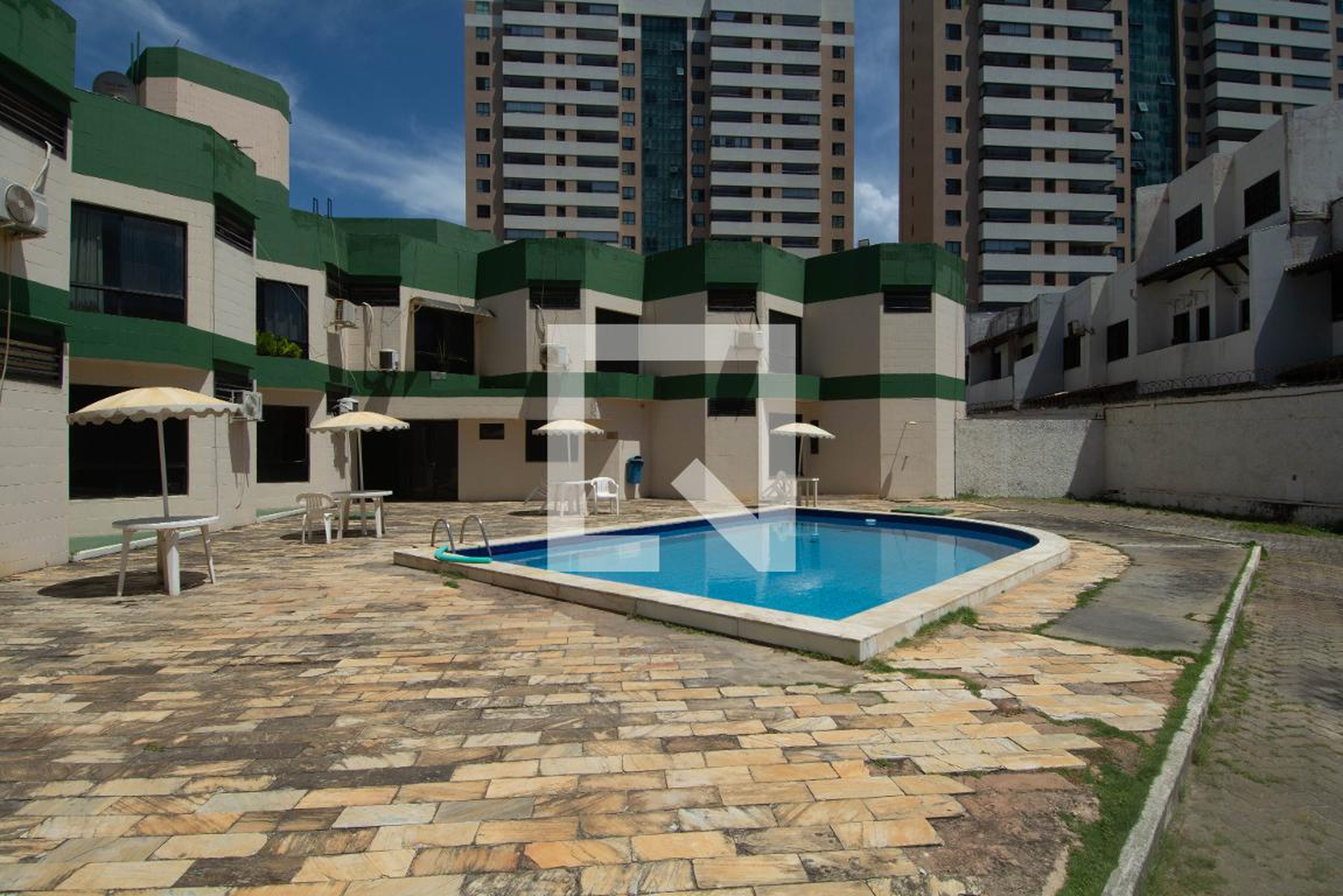 Piscina - Greenwich Vilagge
