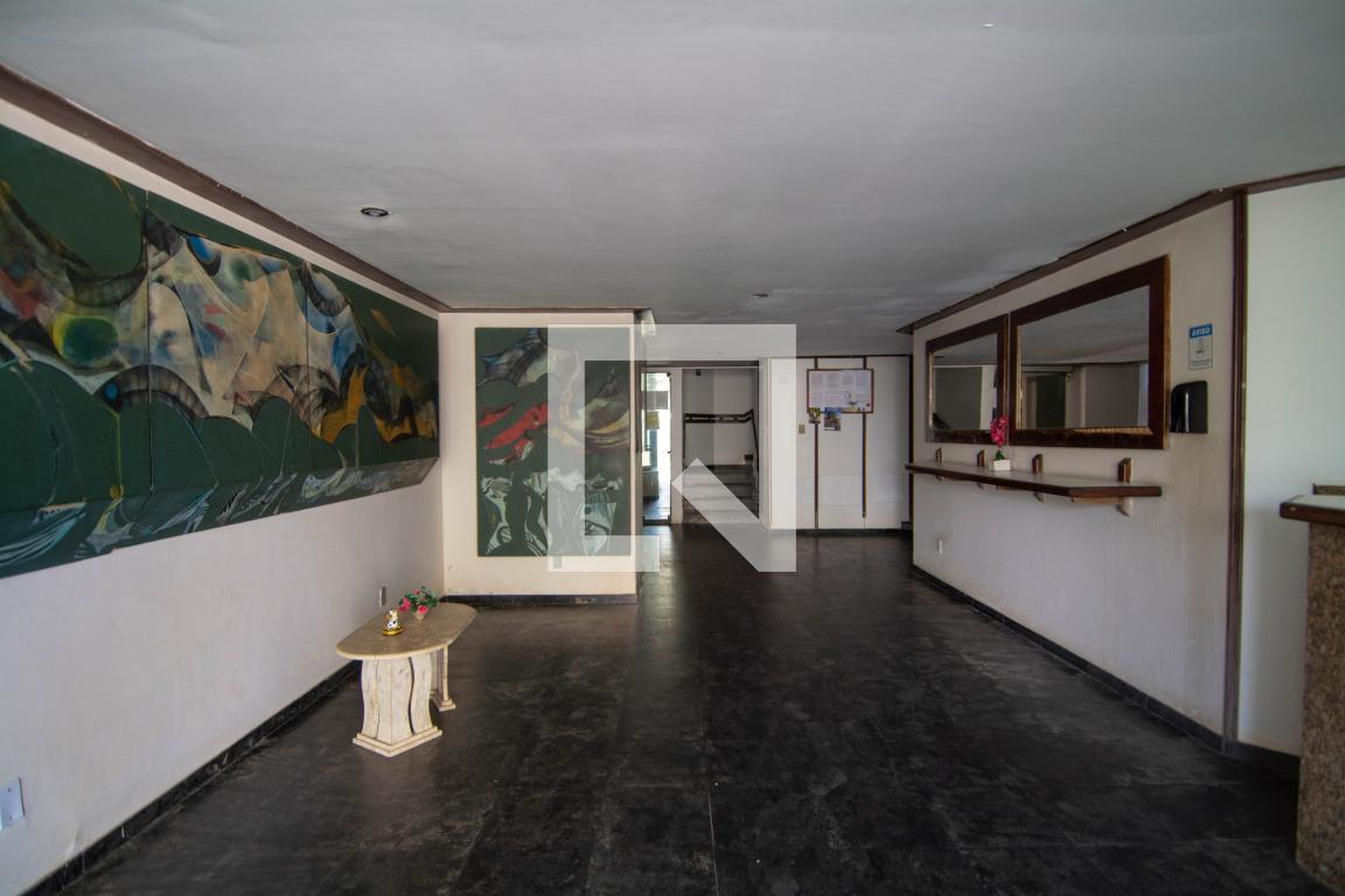 Hall - Greenwich Vilagge