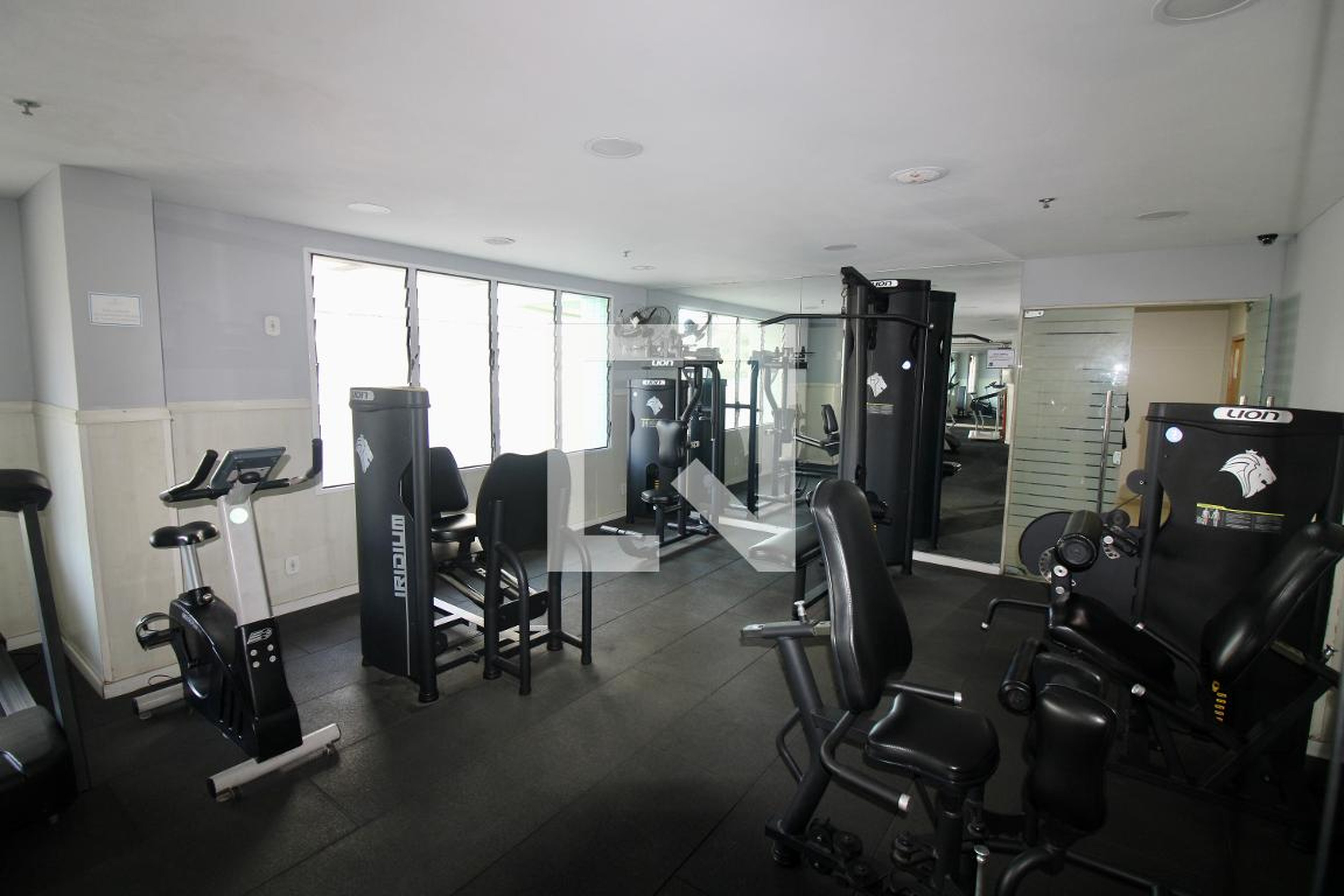 Academia - Varandas de Barra Bonita