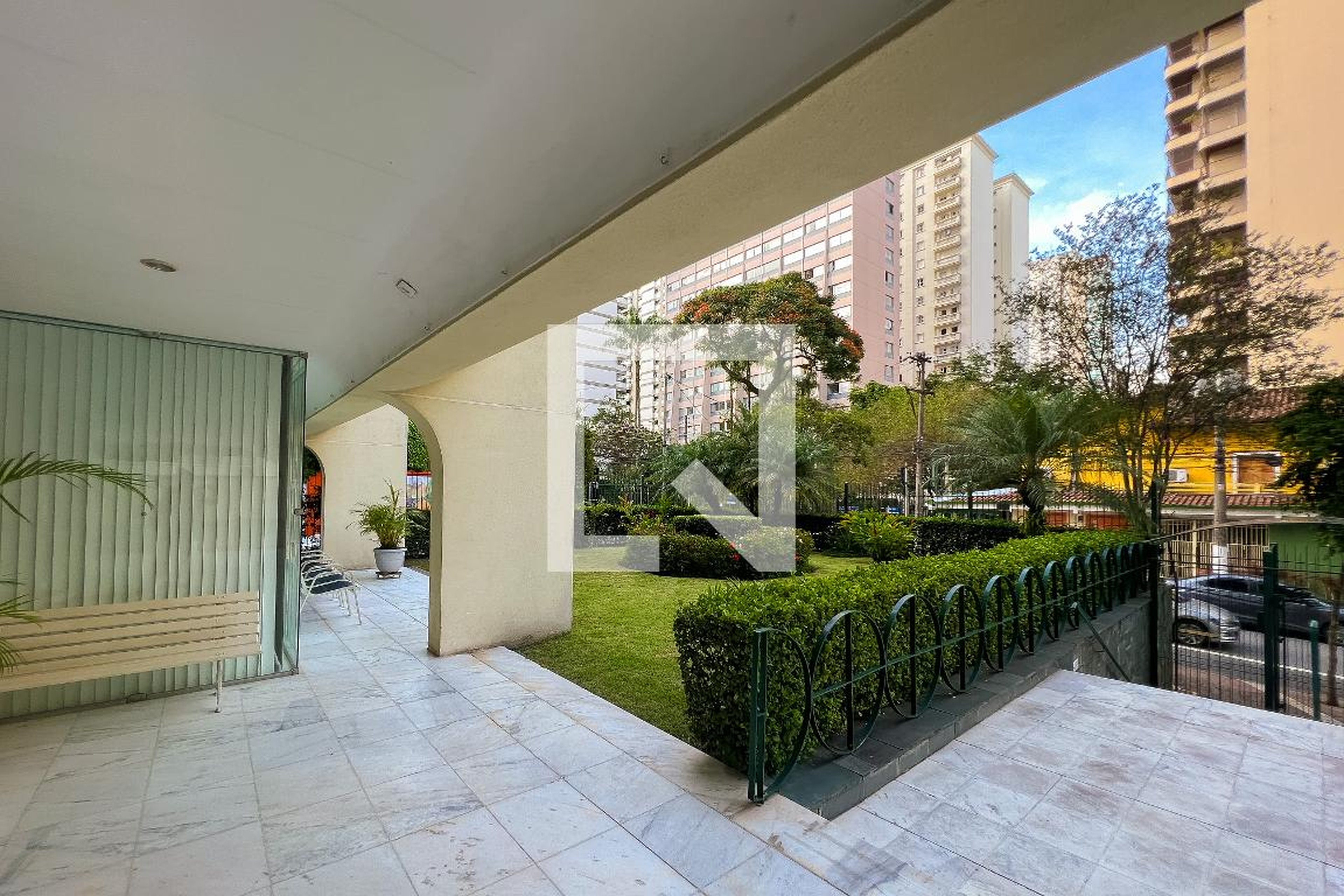 Área externa - Julia Maria