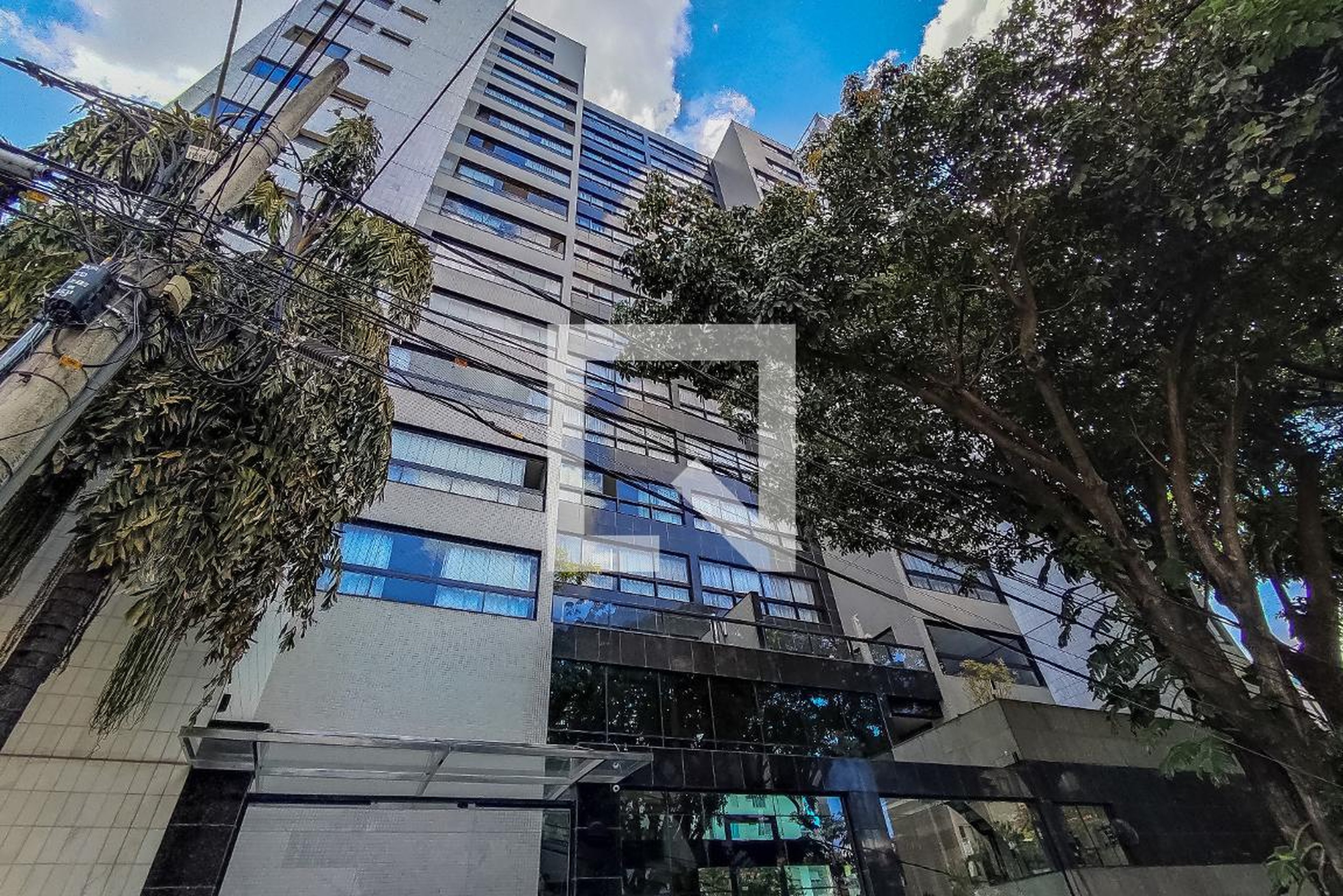 Fachada Edifício Libra Tenis Residence