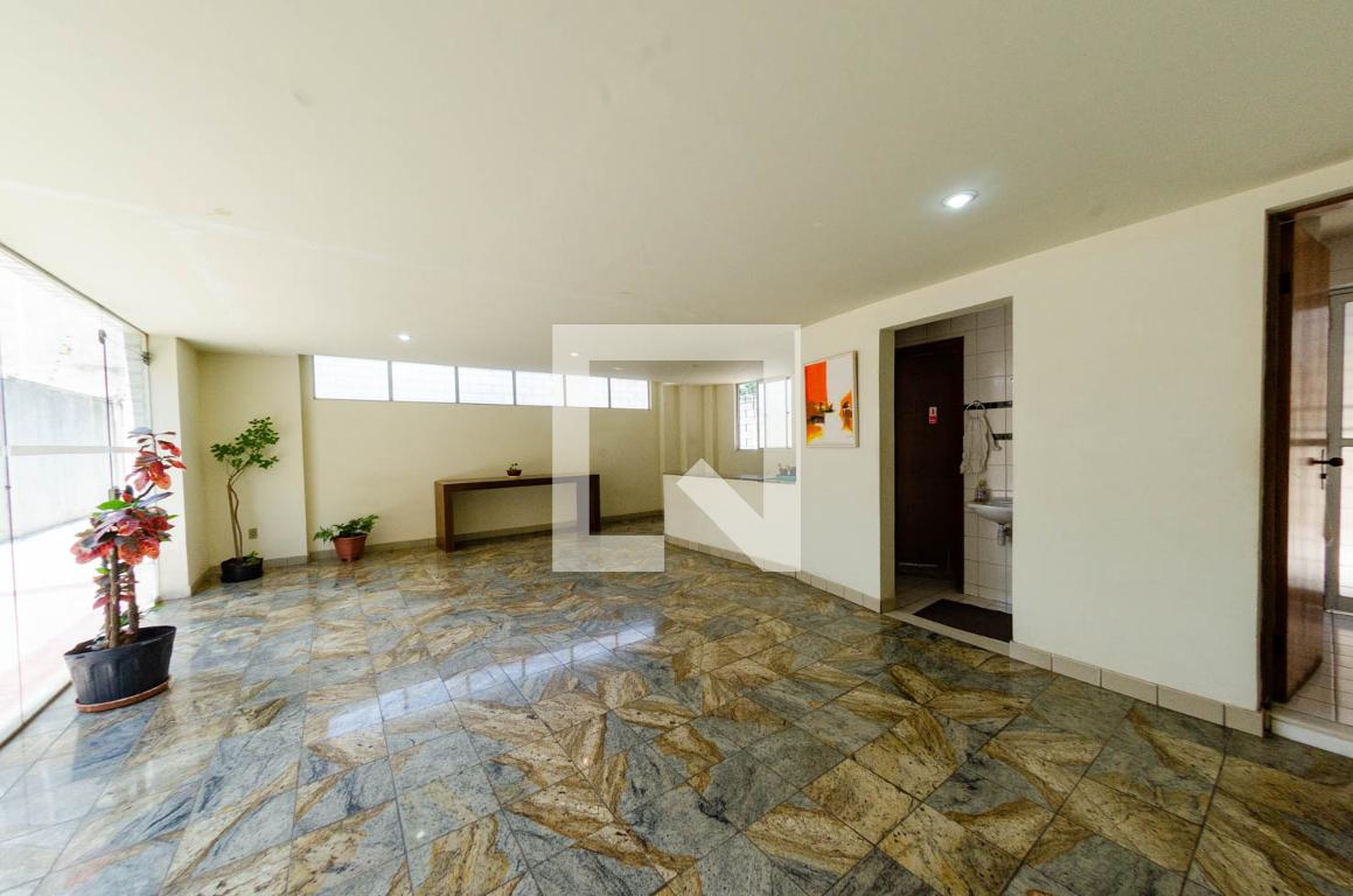 Salão de festas - Residencial Savassi