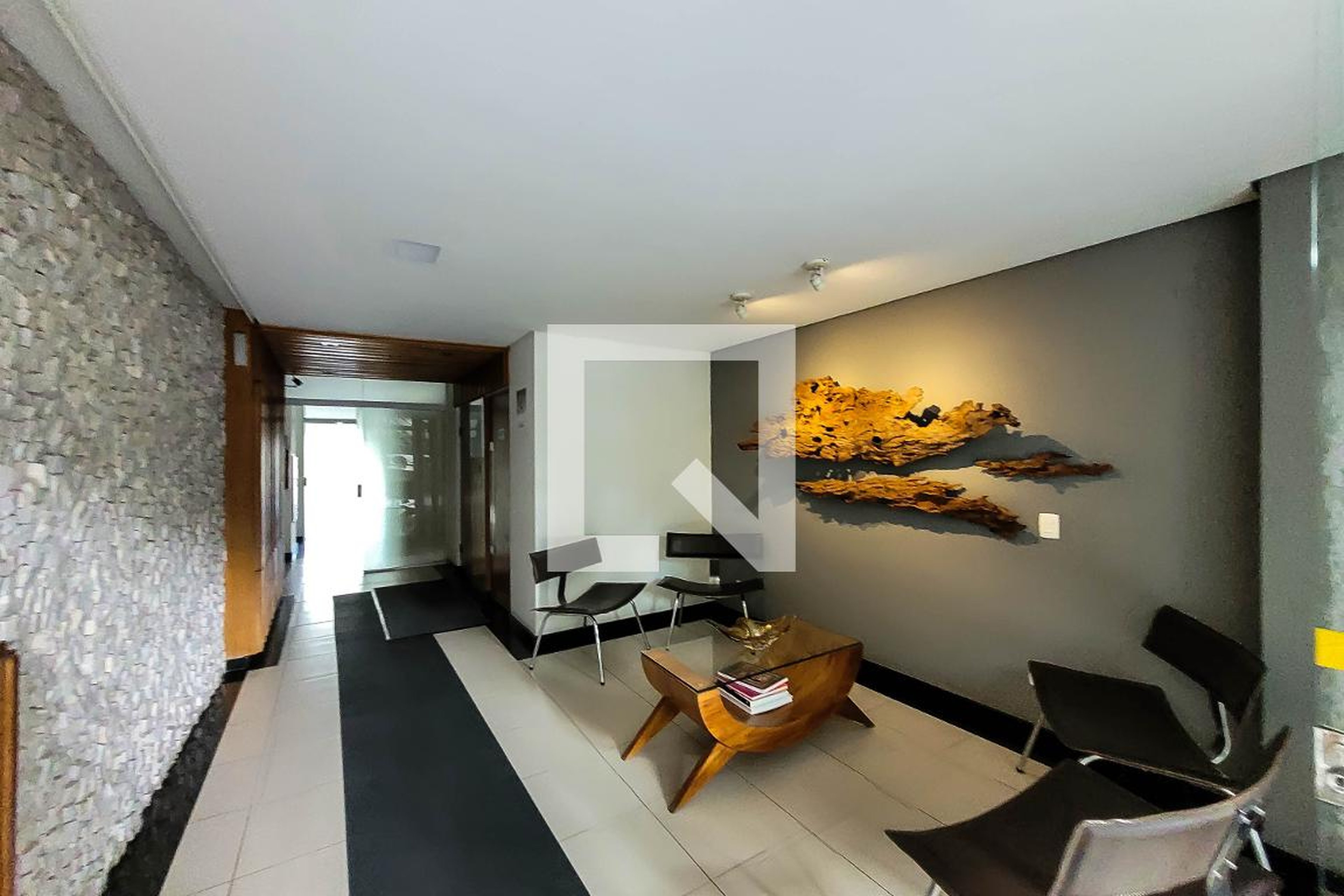 Hall - Maria Antonieta