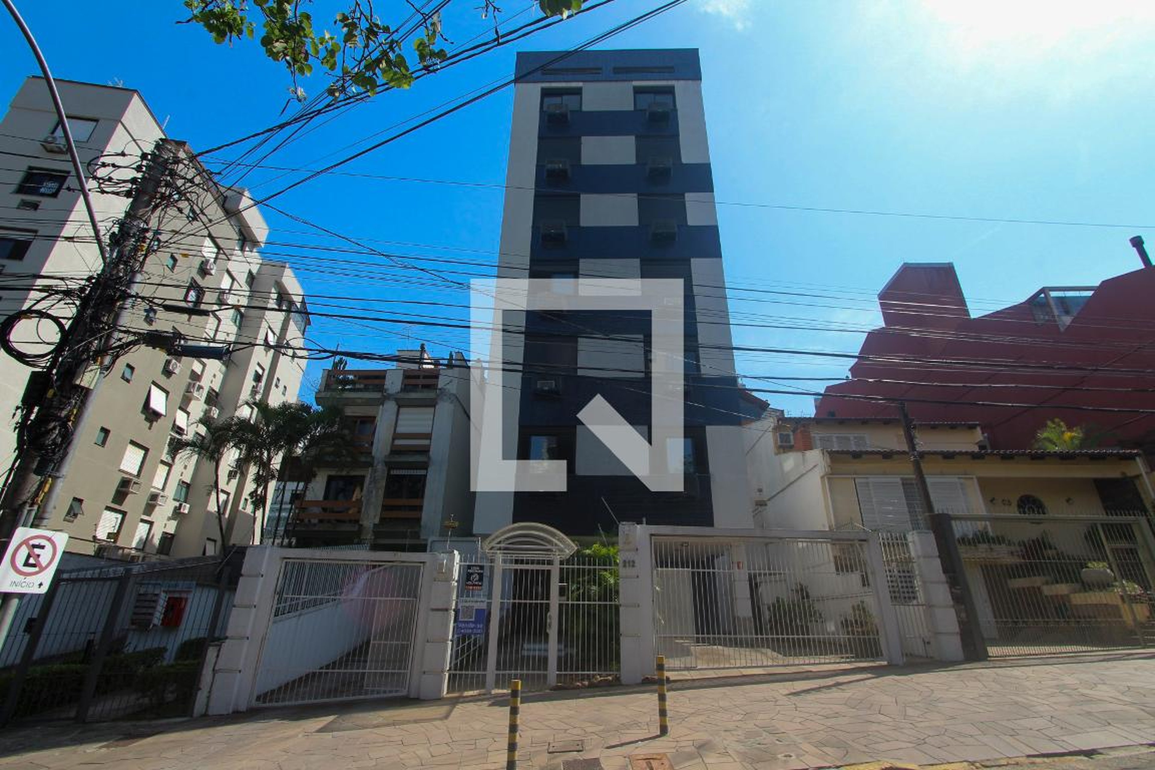 Fachada do Prédio Edifício Mont Tremblant