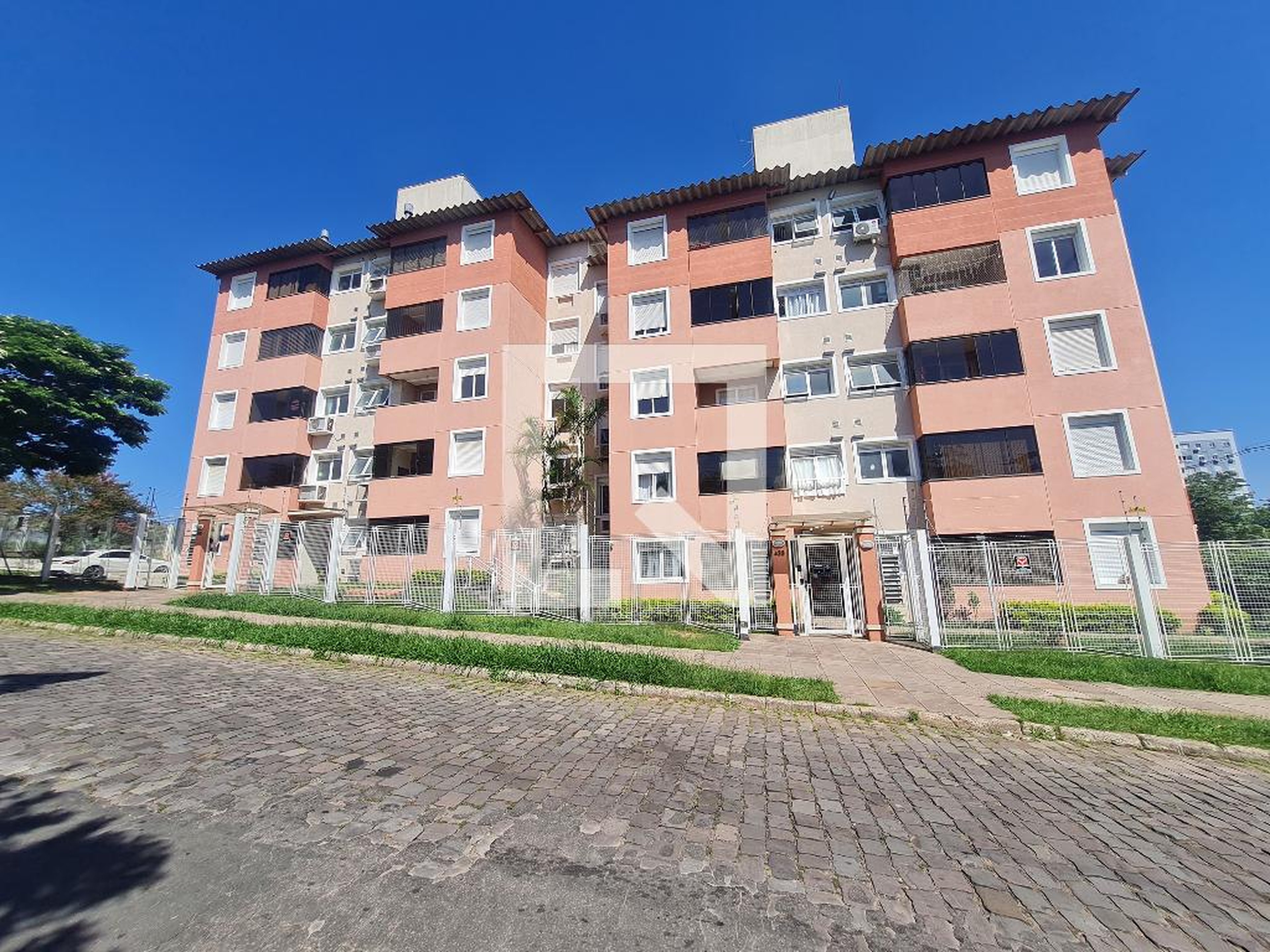 Fachada do Prédio Residencial Praia de Mucuripe