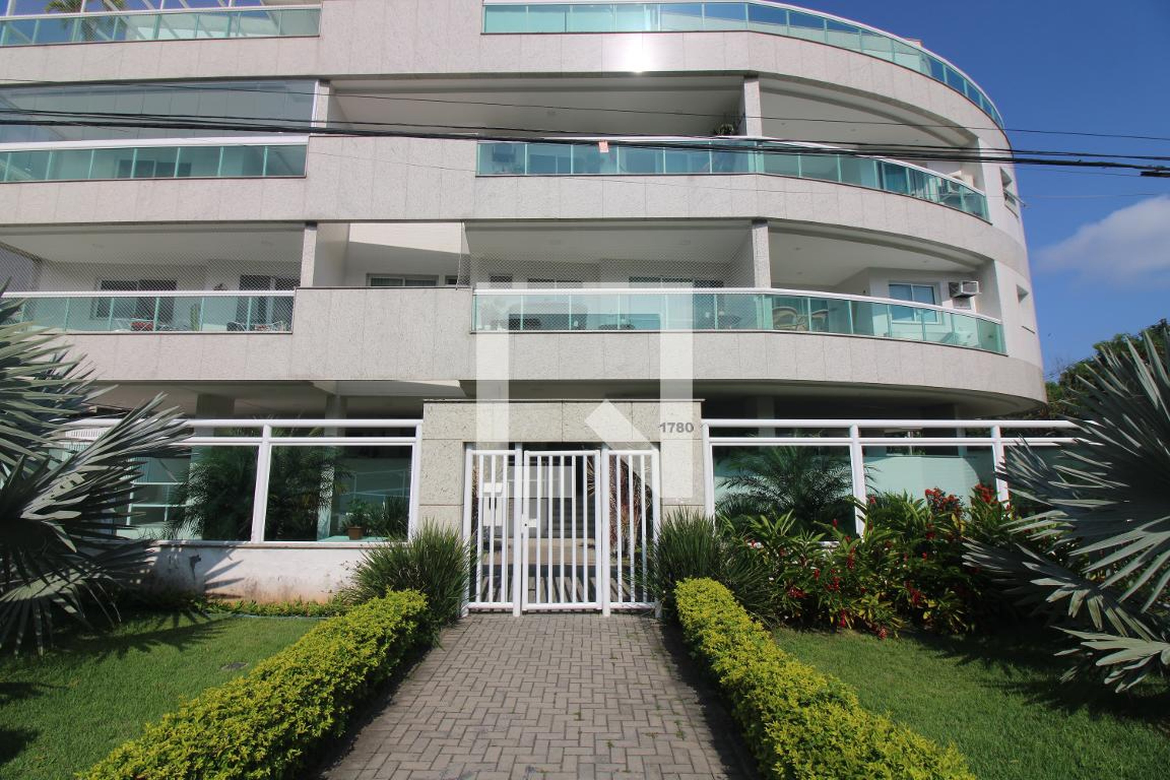 Fachada Residencial Barbosa Pereira