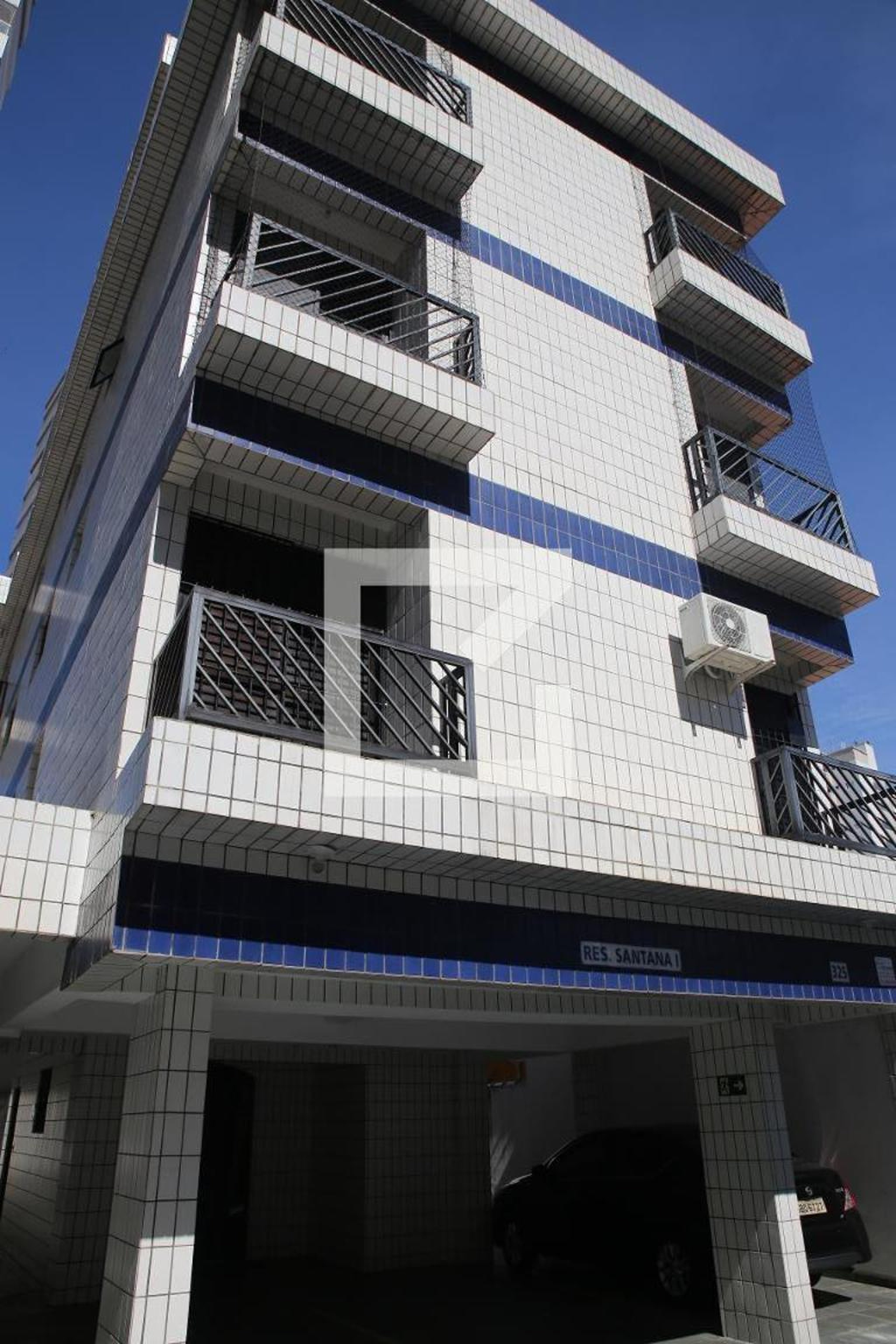 Fachada Edificio Santana I