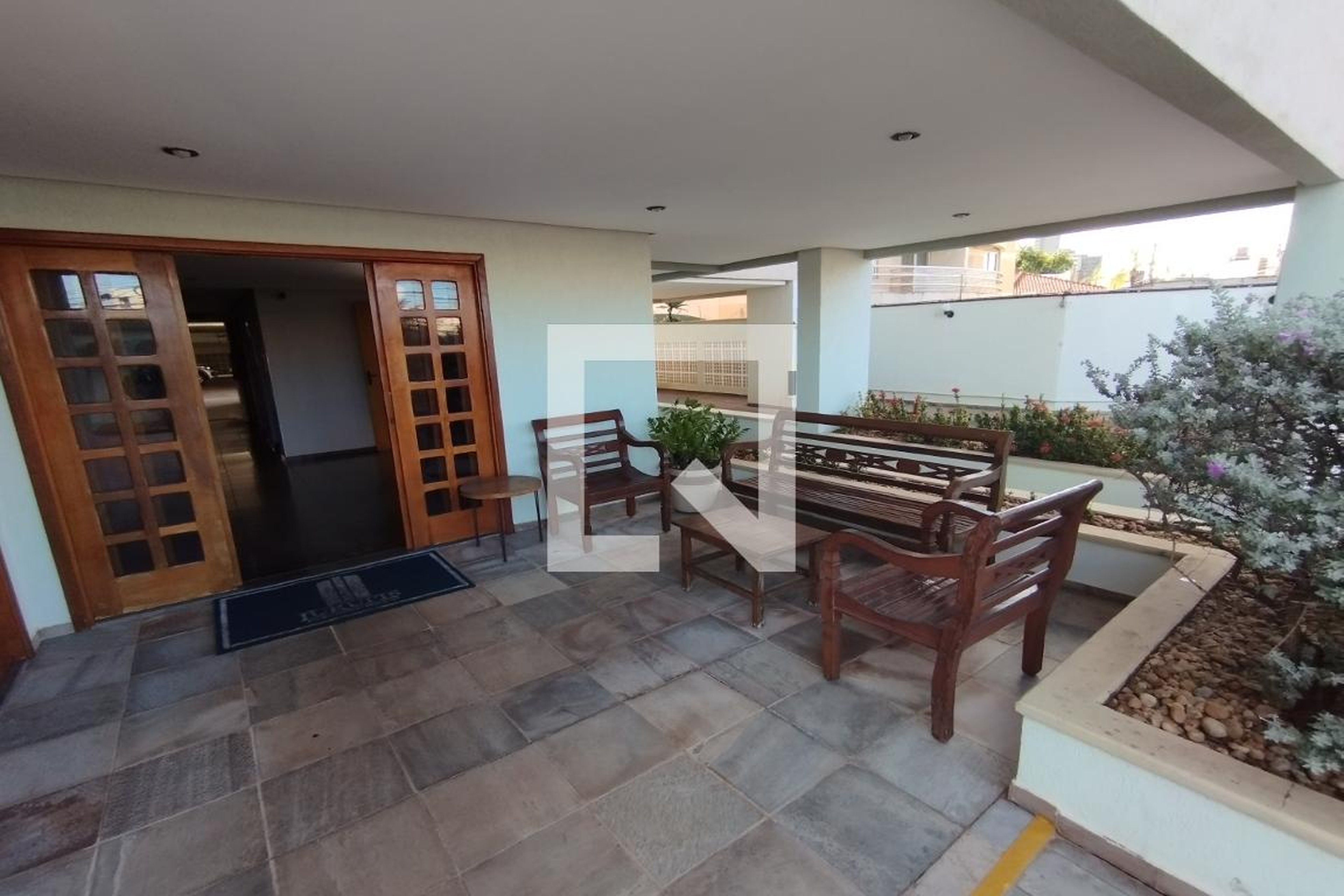 Área Comum - Edifício Jurupis