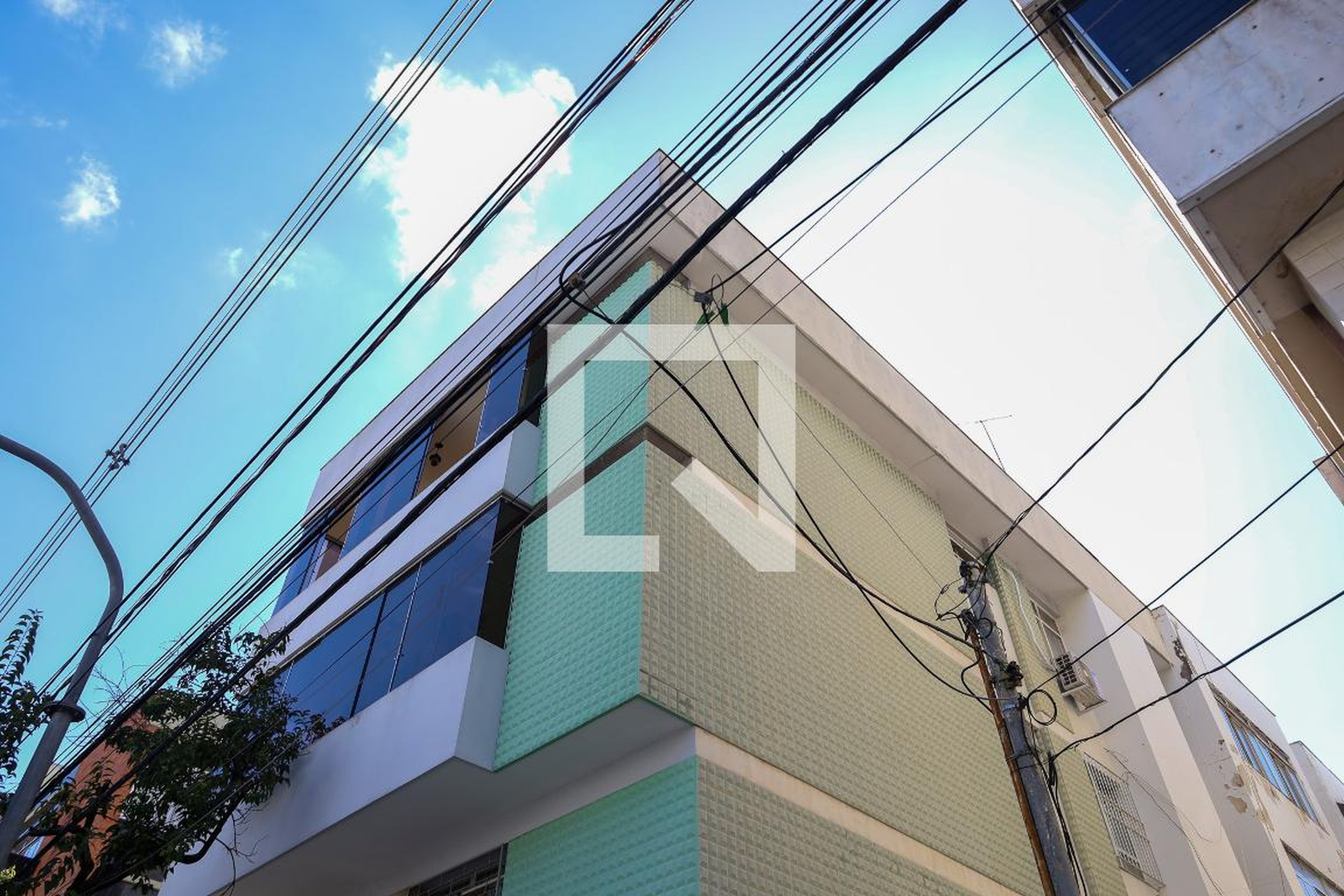 Fachada Condomínio Serra do Curral