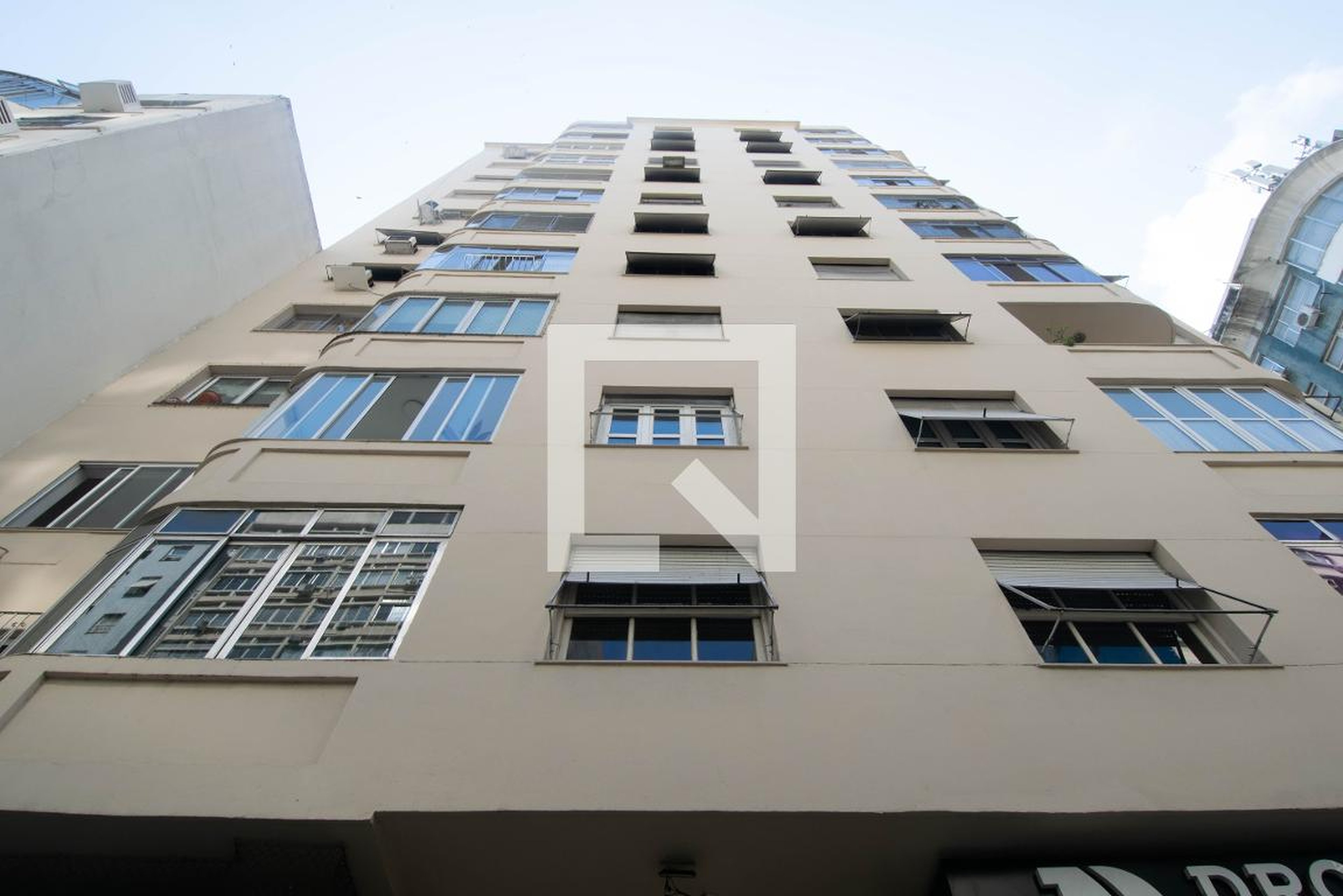 Fachada Condomínio Tambaú