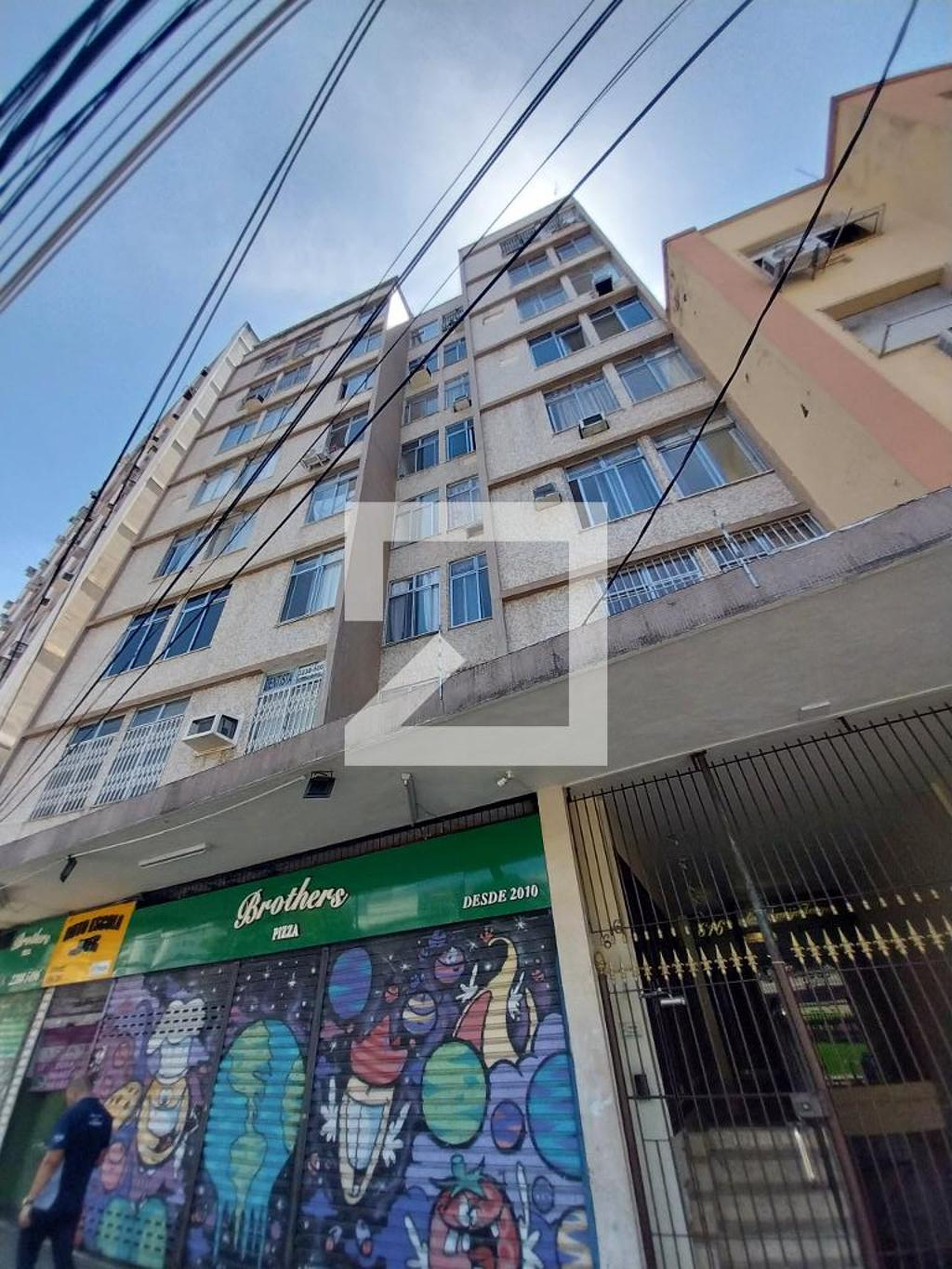 Fachada Edifício Araújo Jorge