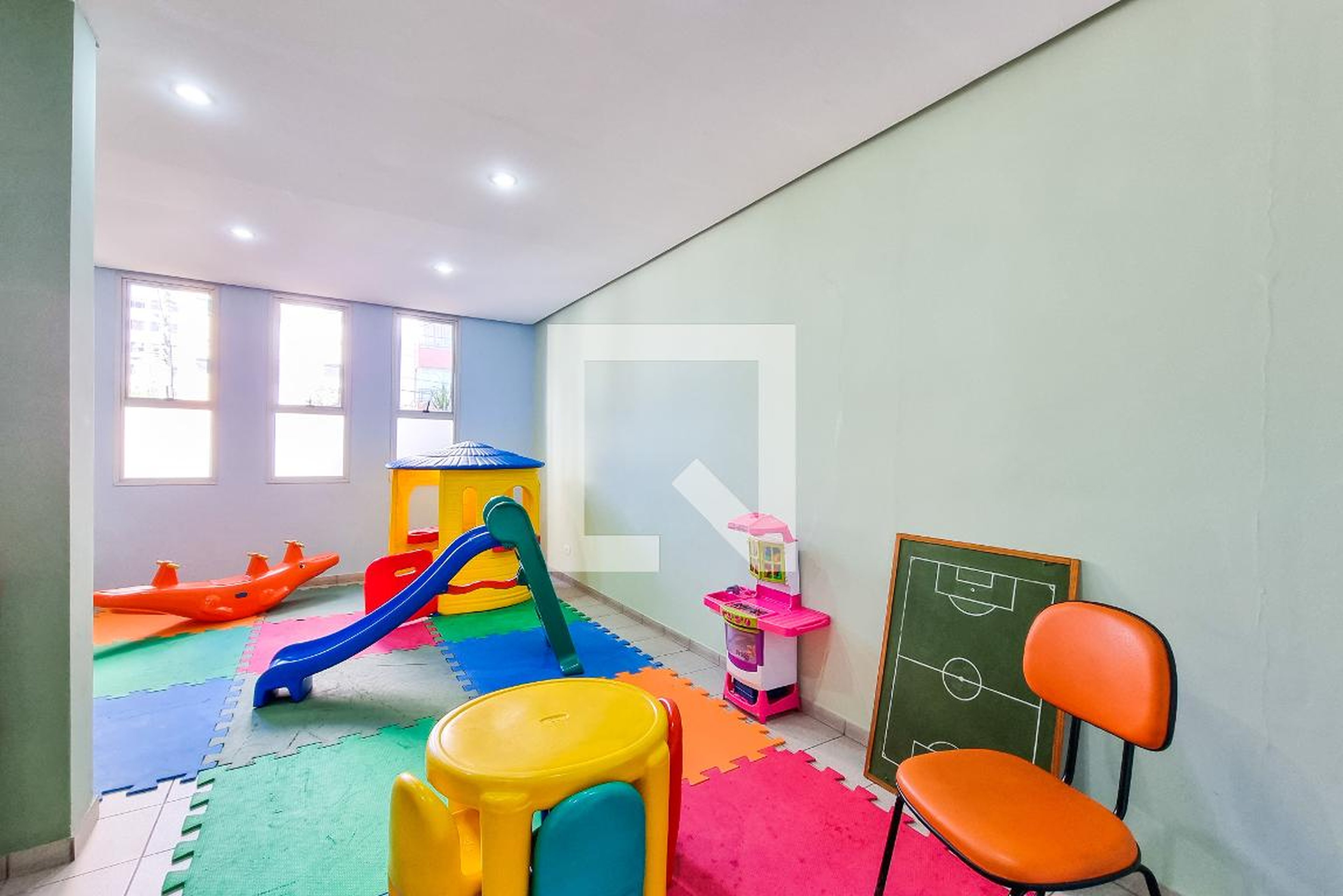 Brinquedoteca - Residencial Florida