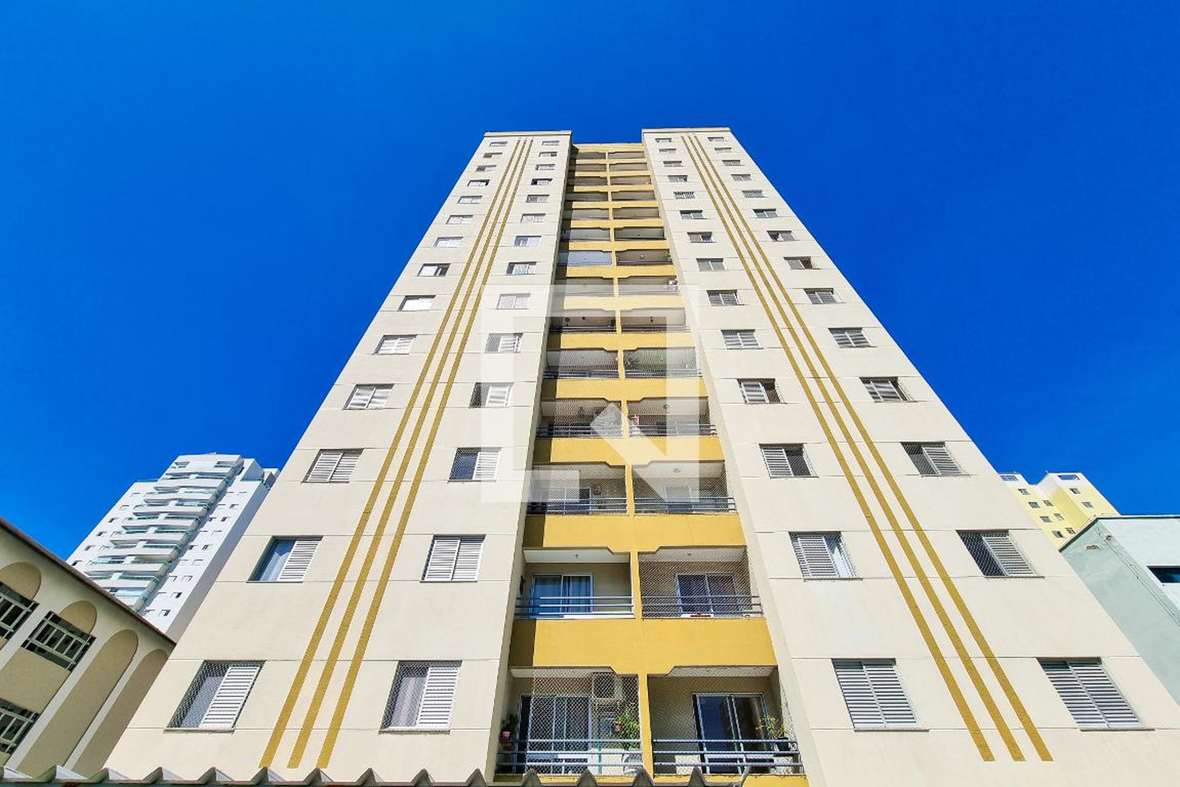 Fachada Residencial Florida