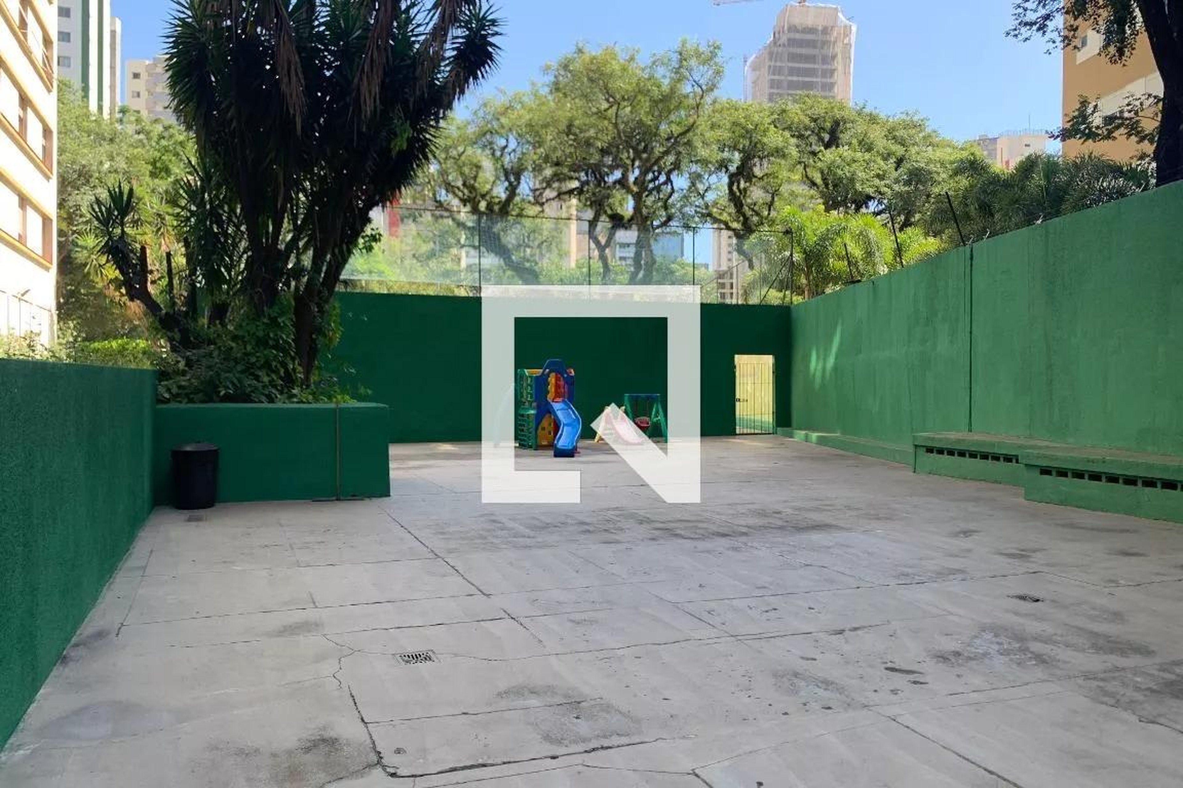 Área comum - Santos Dumont