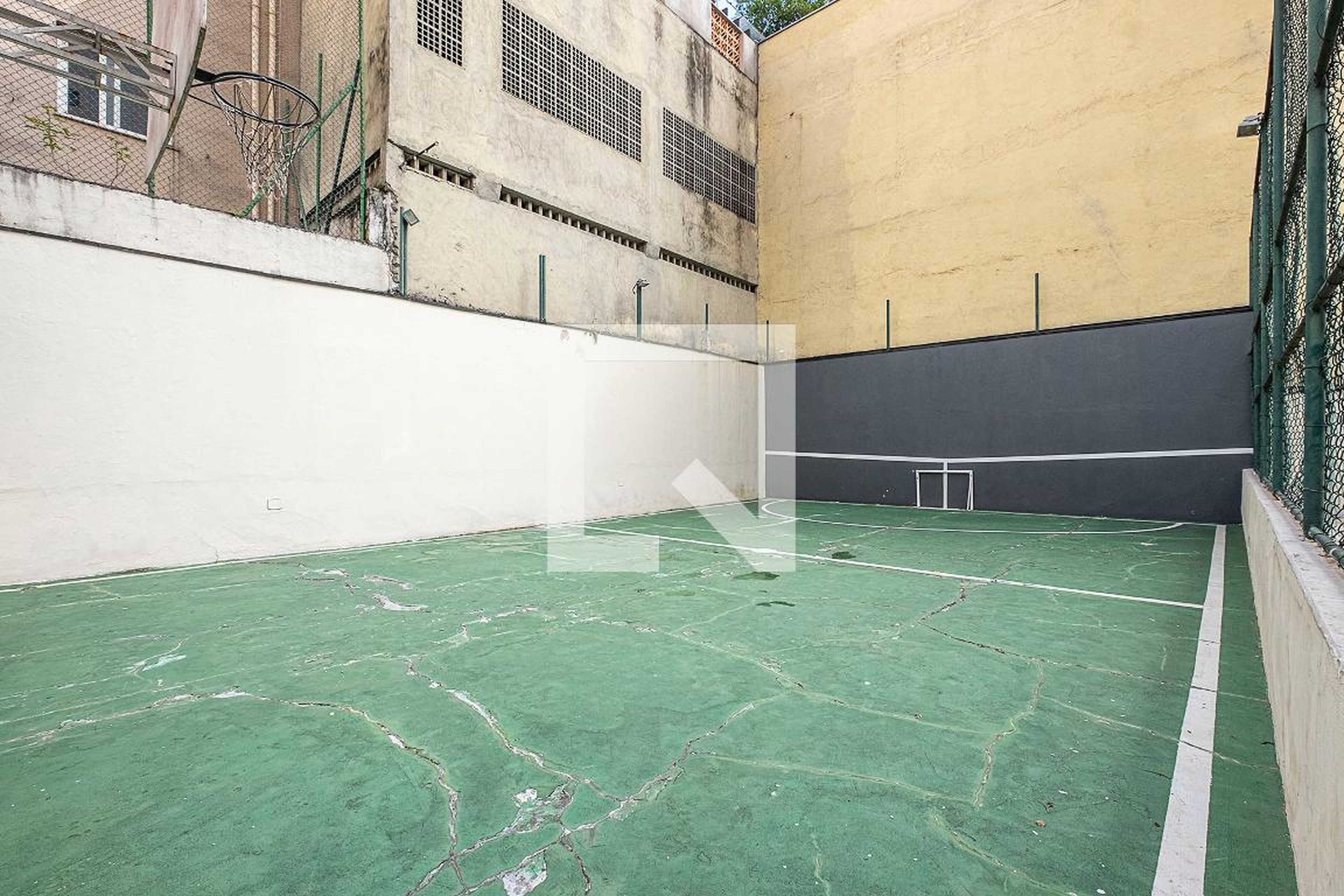 Quadra - Residencial Sumaré