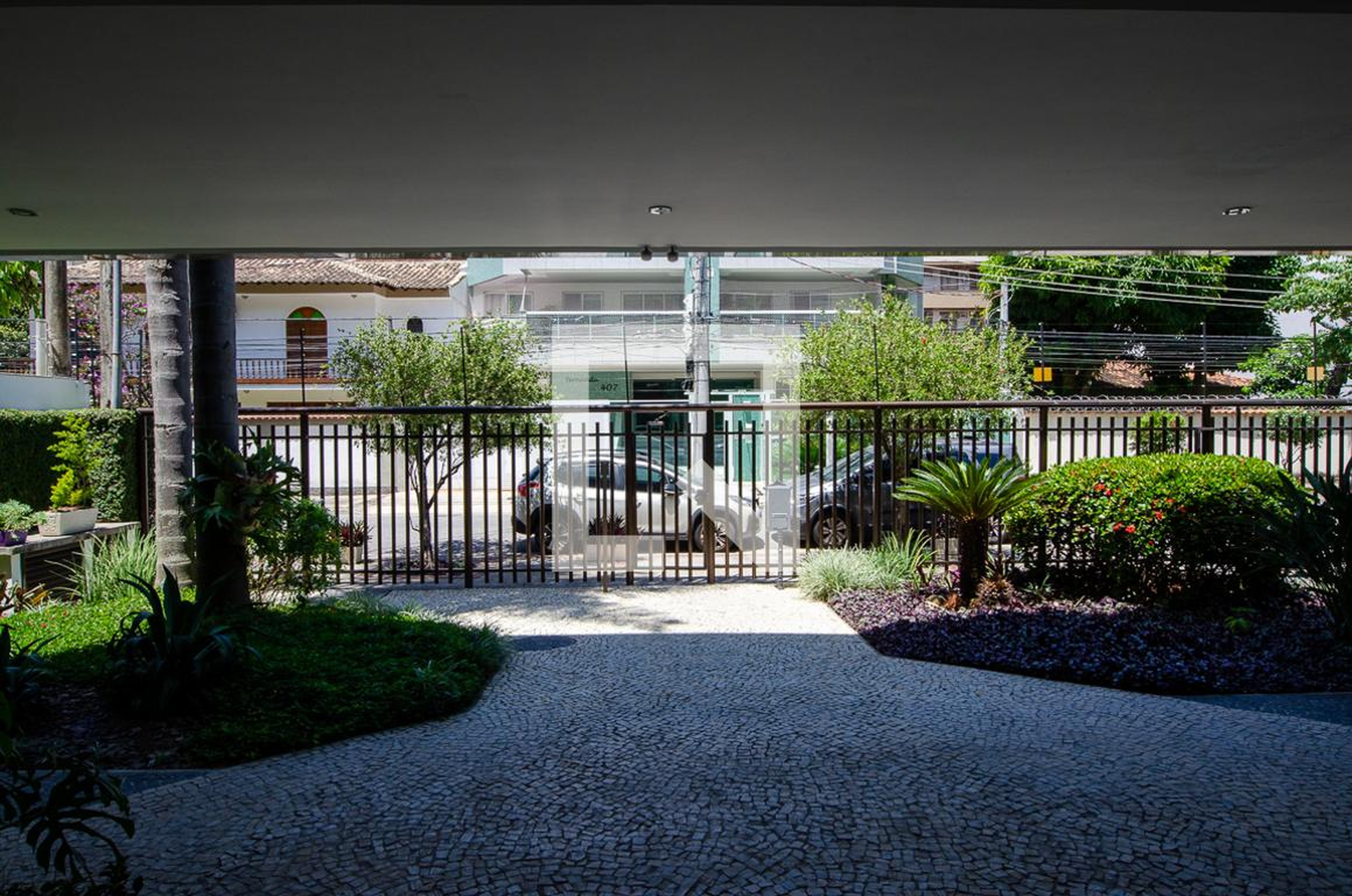 Hall - Edifício Elisa