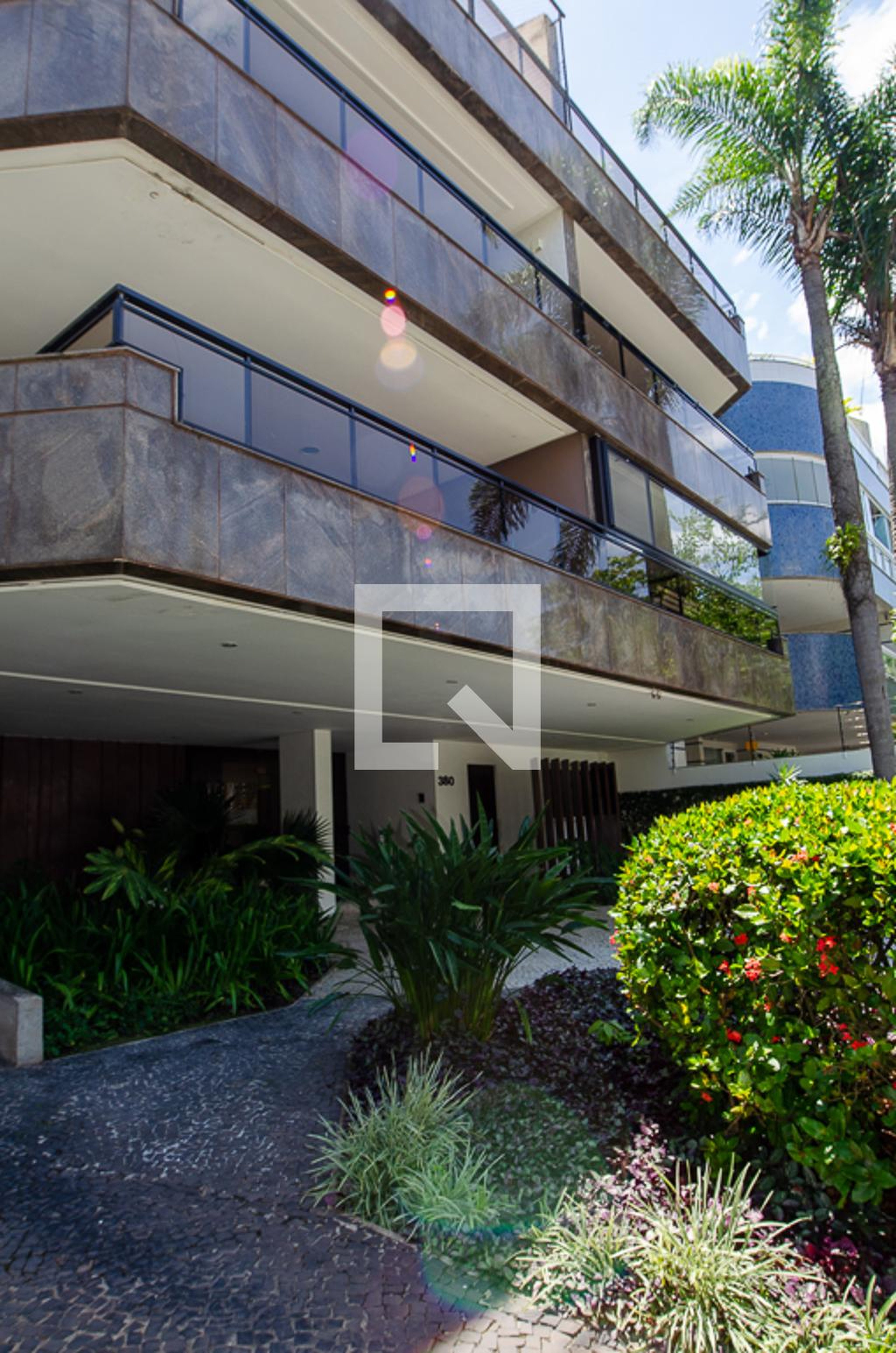 Fachada Edifício Elisa