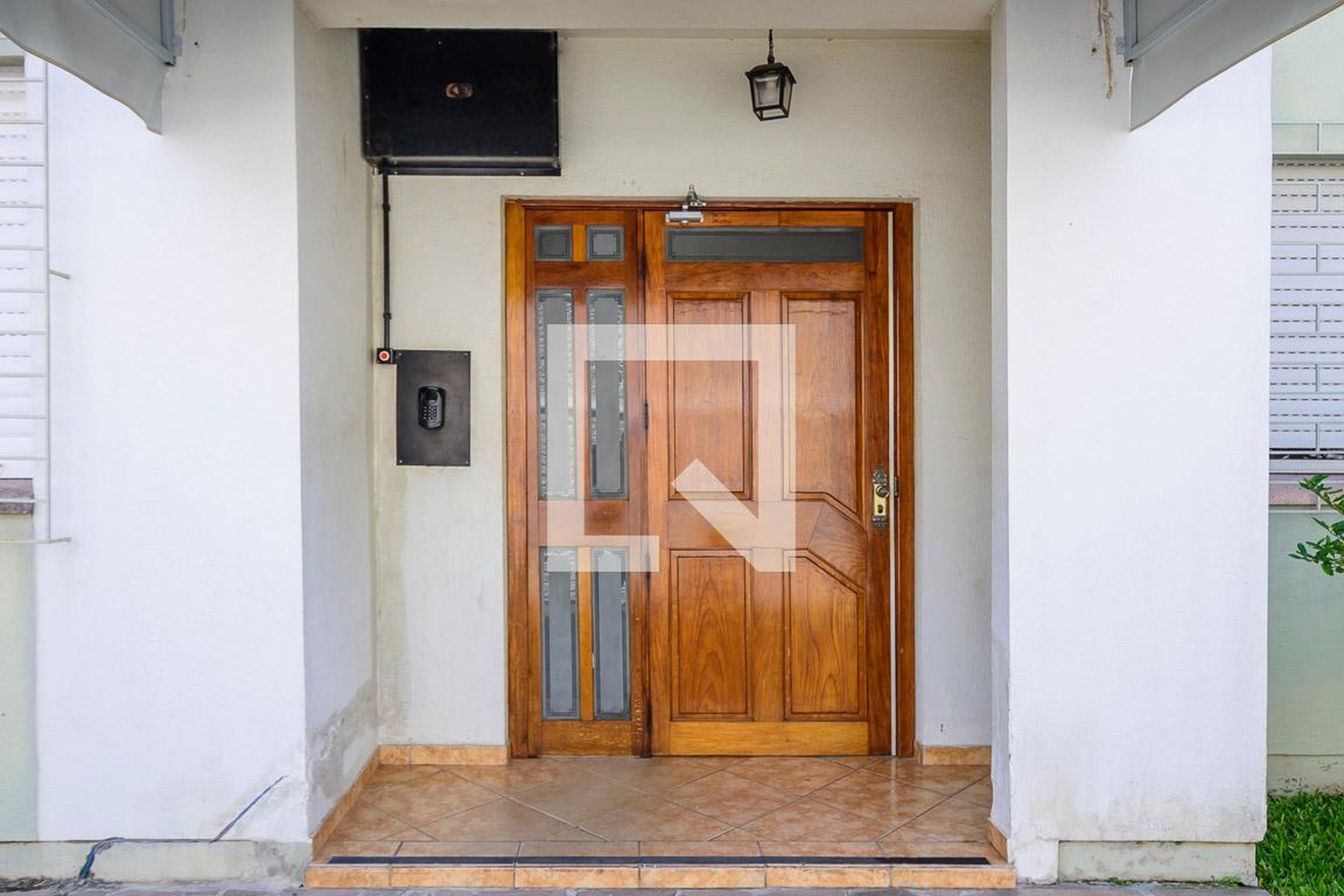 Entrada - Porto Seguro II