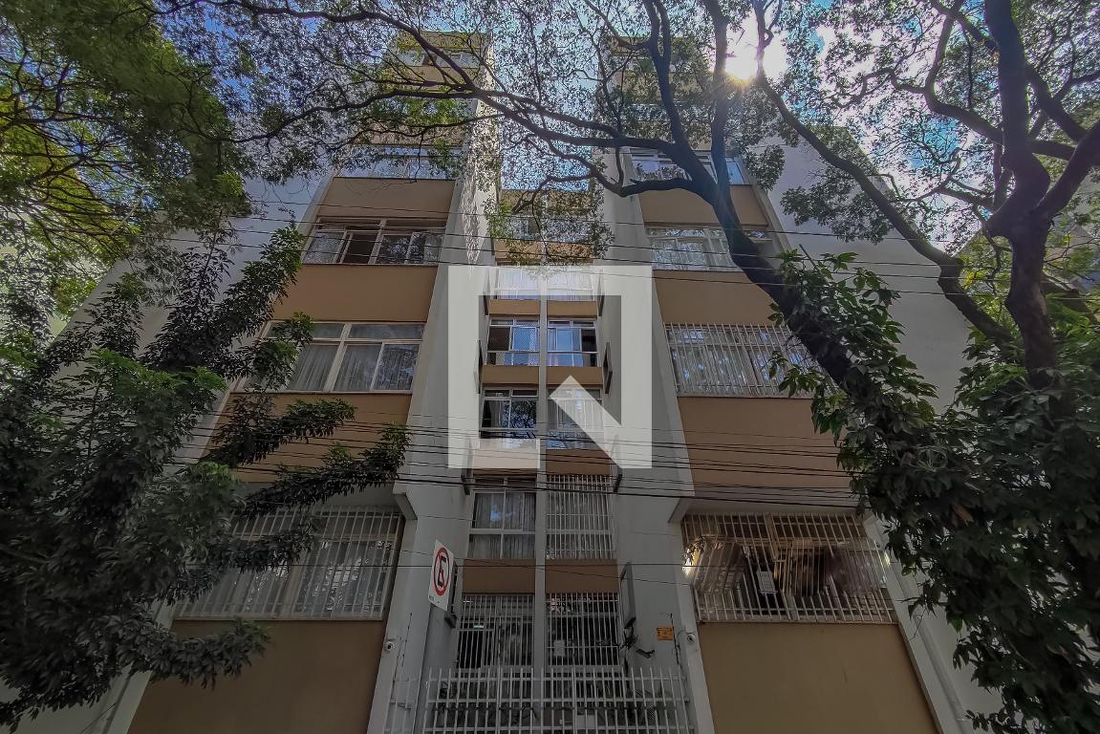 Fachada Edifício Palais Royal