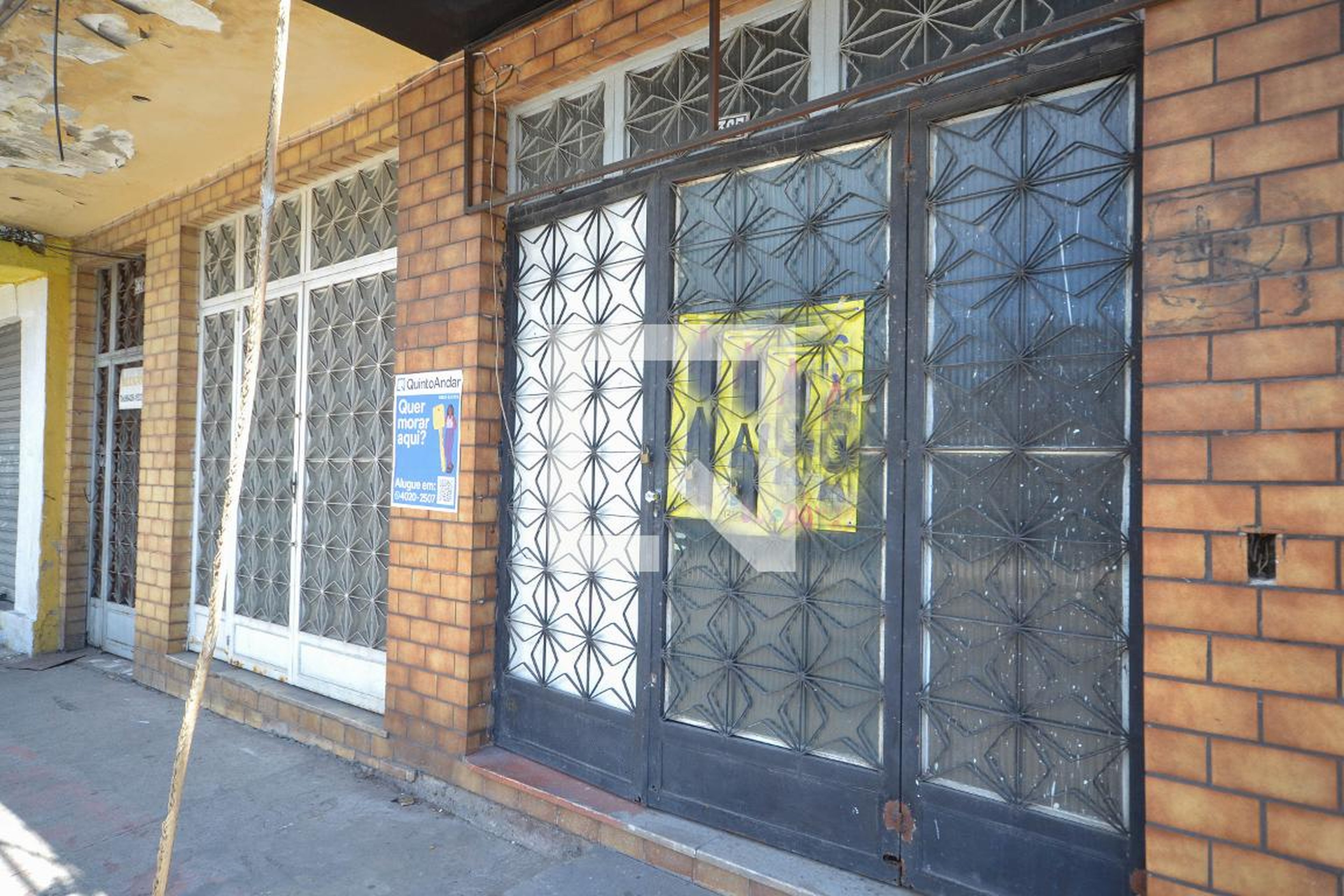 fachada Condomínio em Rua Alexandre Fleming, 365