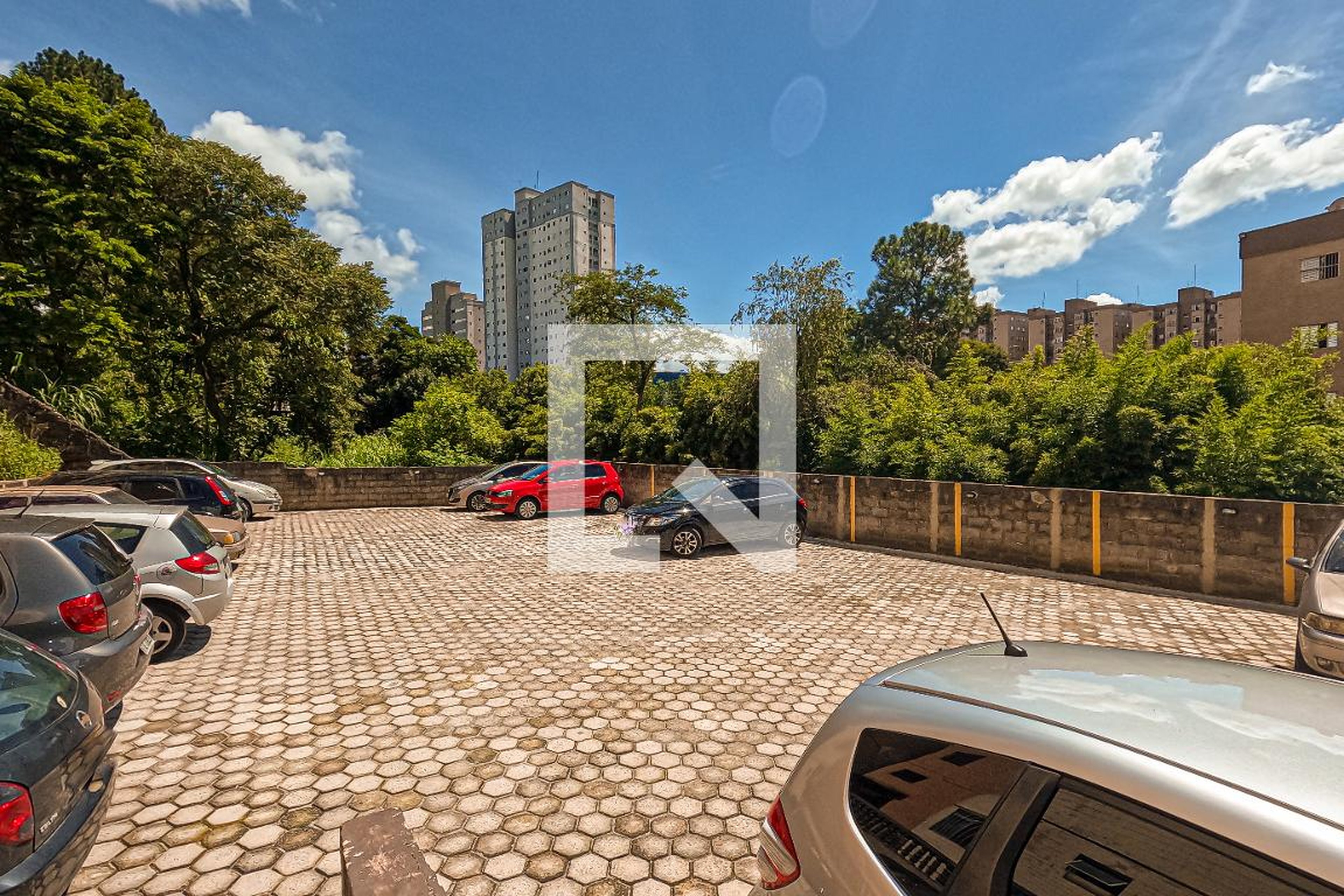 Área comum Condomínio Panair