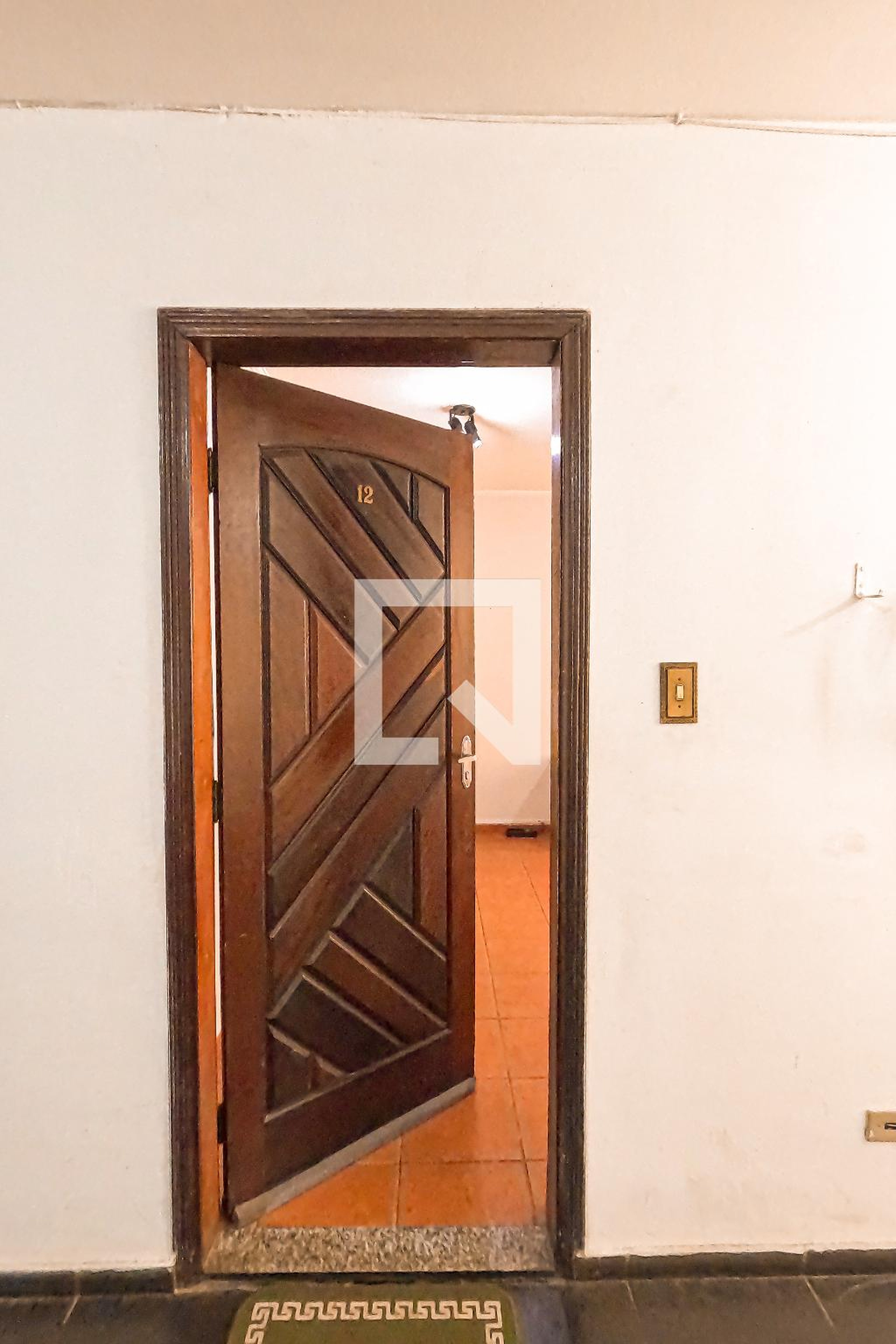 Entrada Condomínio Panair