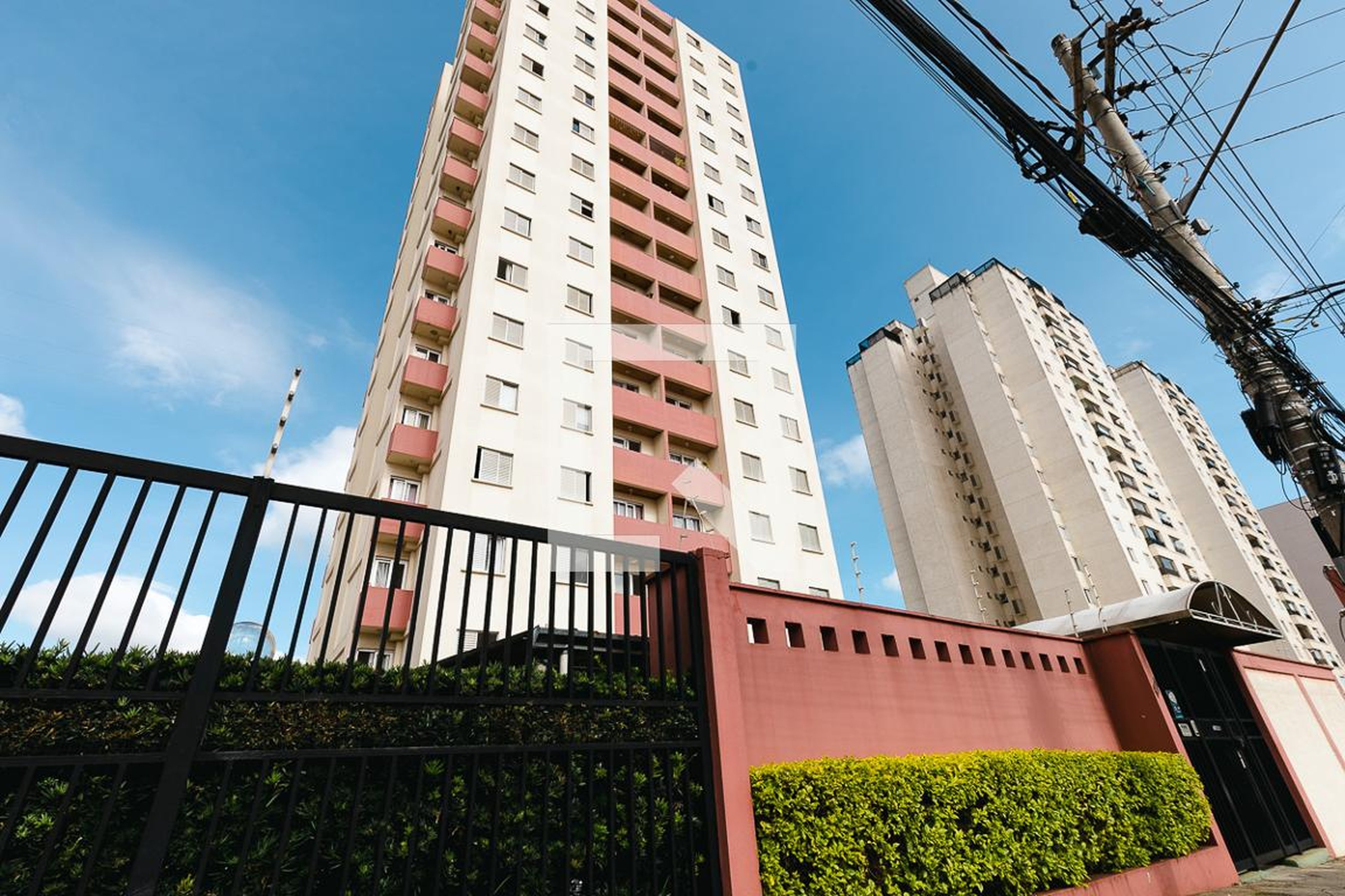 Fachada do Prédio Condomínio Napoli