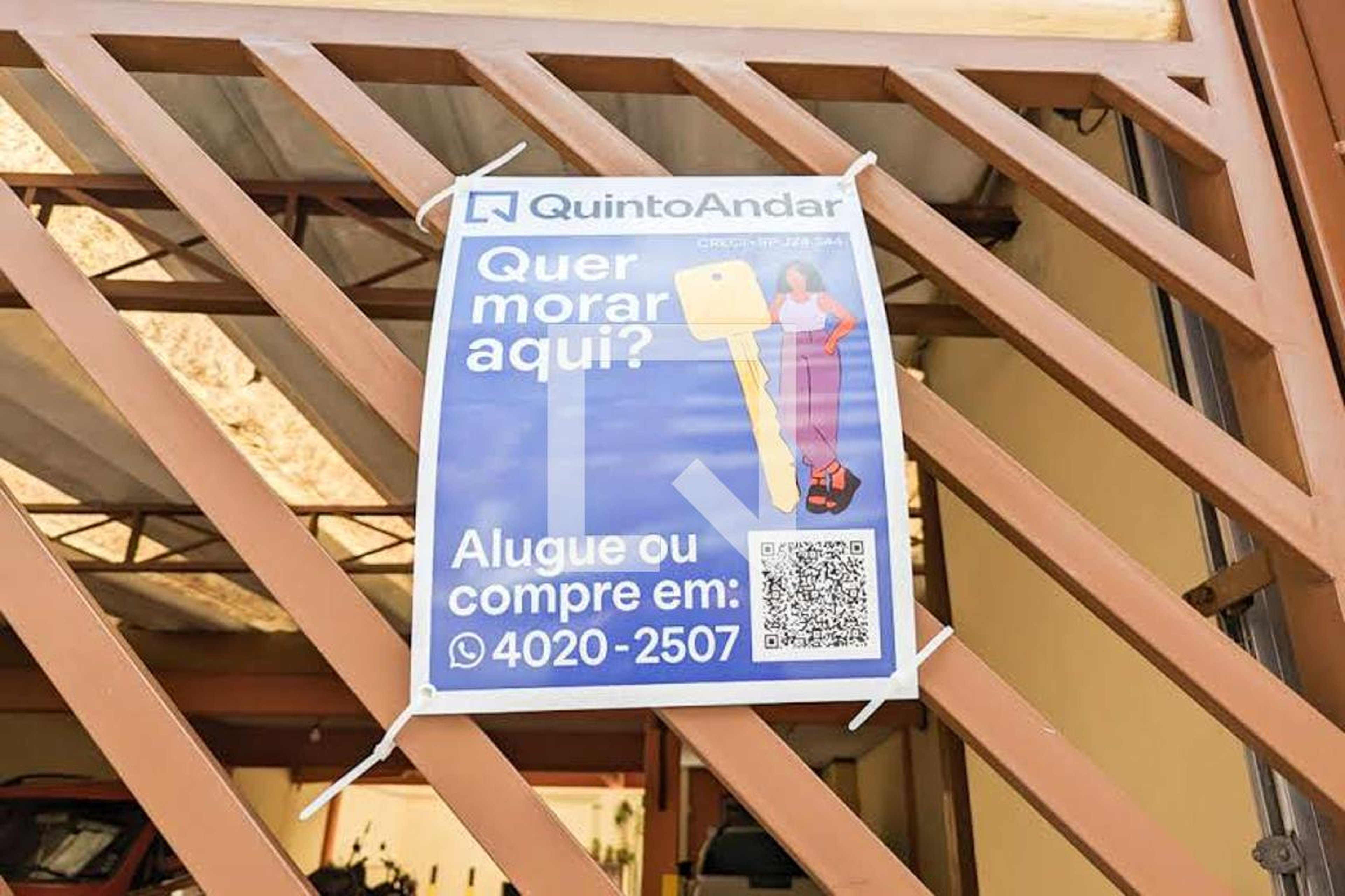 Fachada Edifício Sepitiba