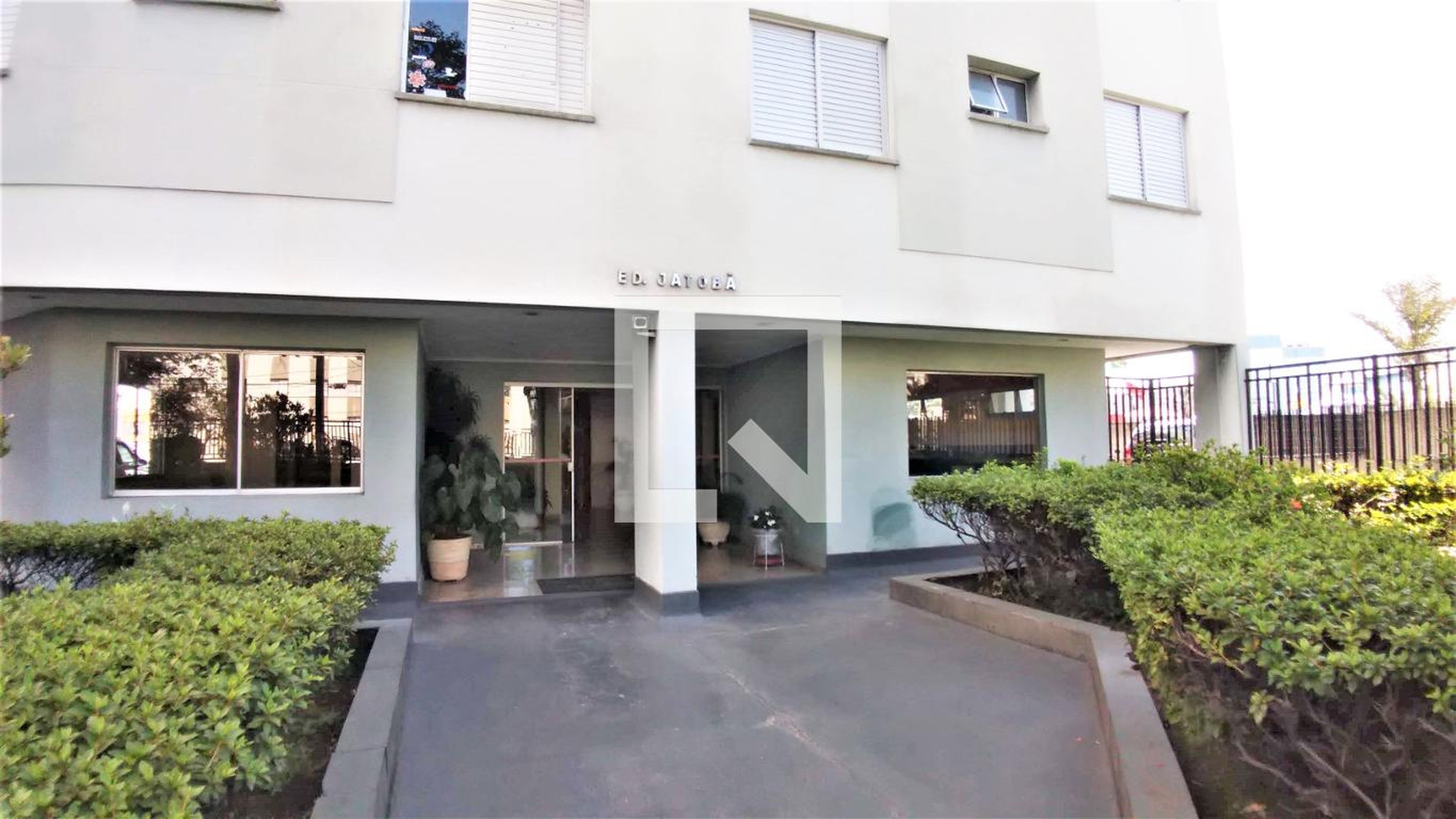 Área externa - Residencial Horto 3