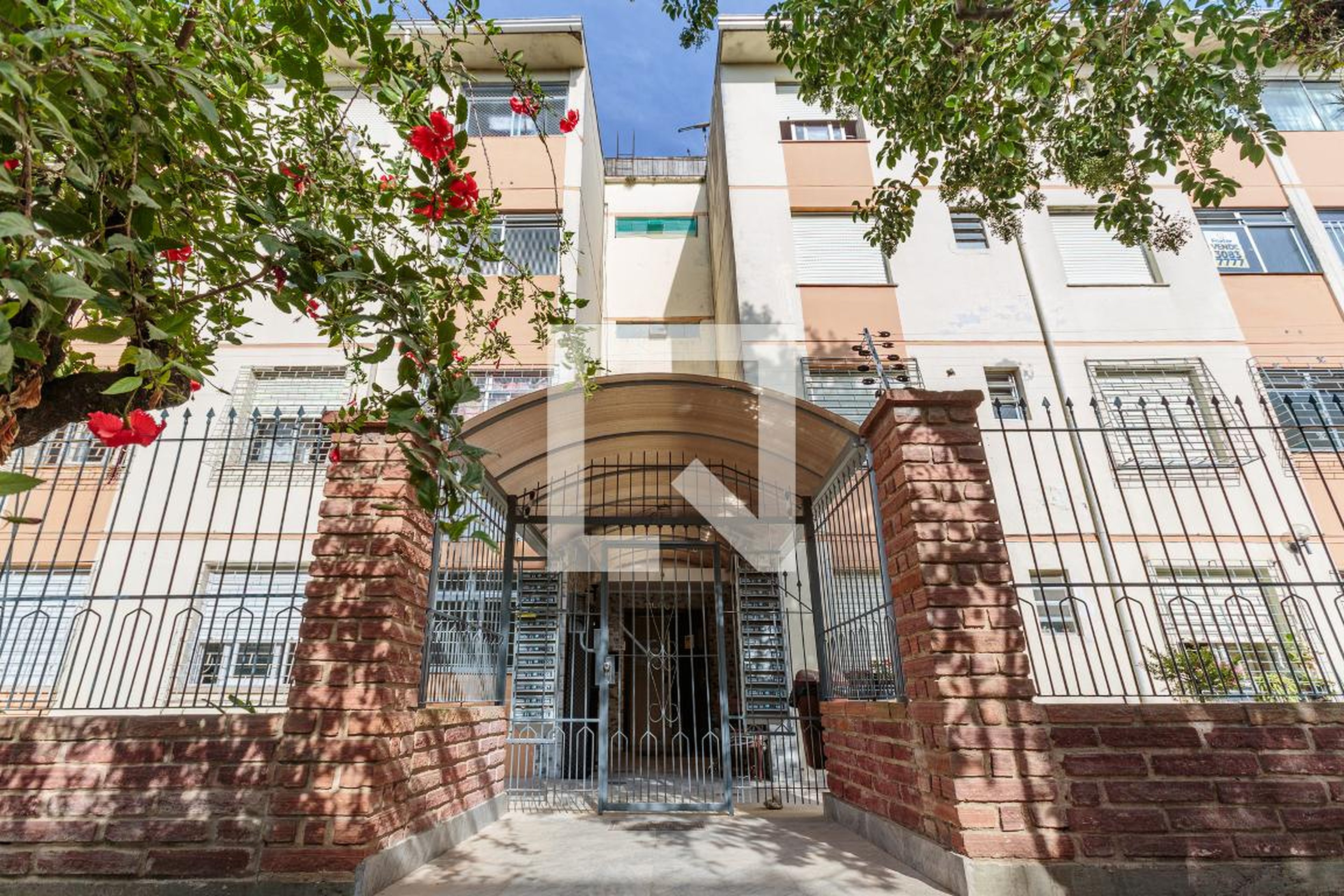 Fachada Condomínio Primavera