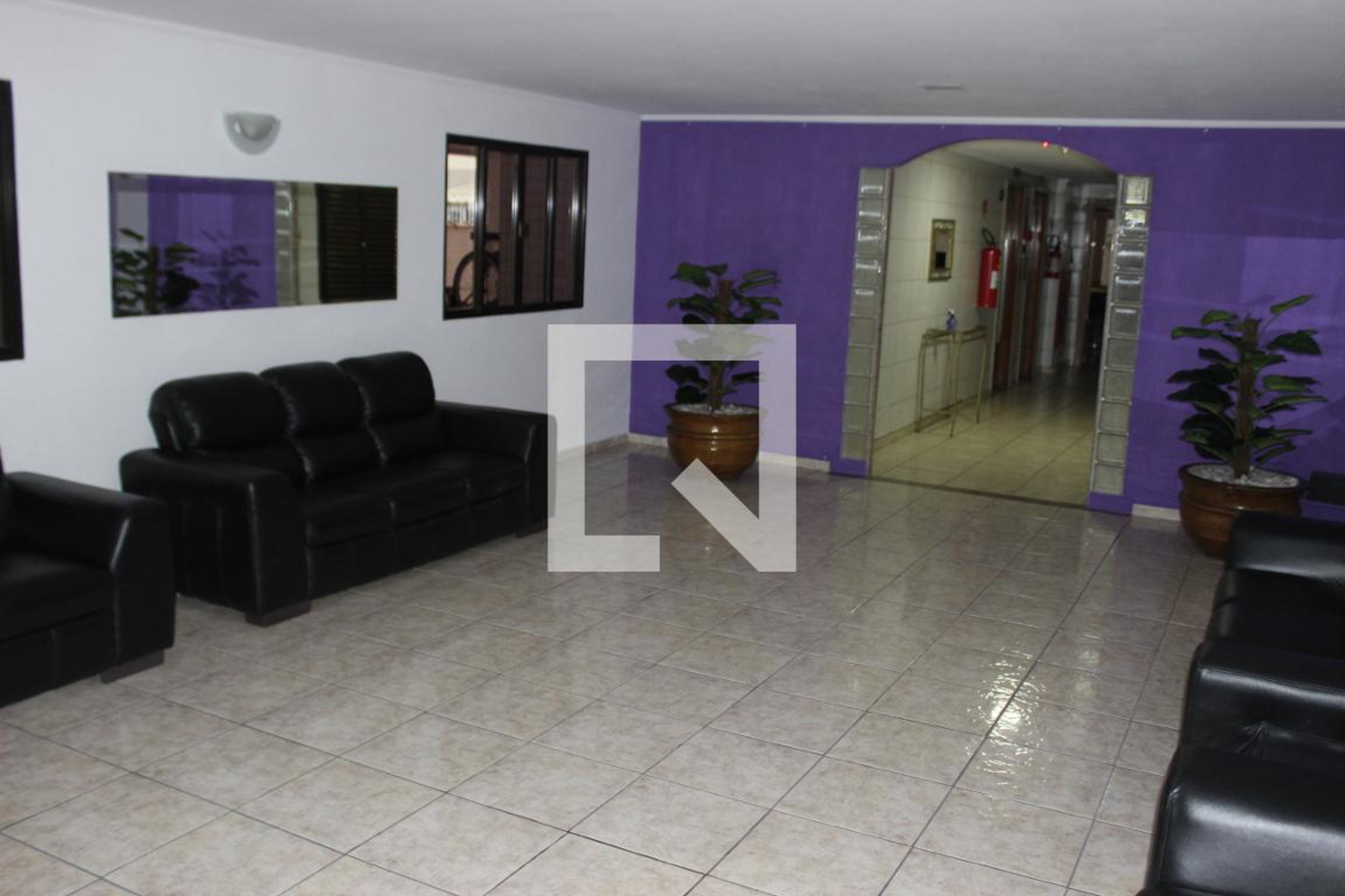 Área comum Condomínio Denise