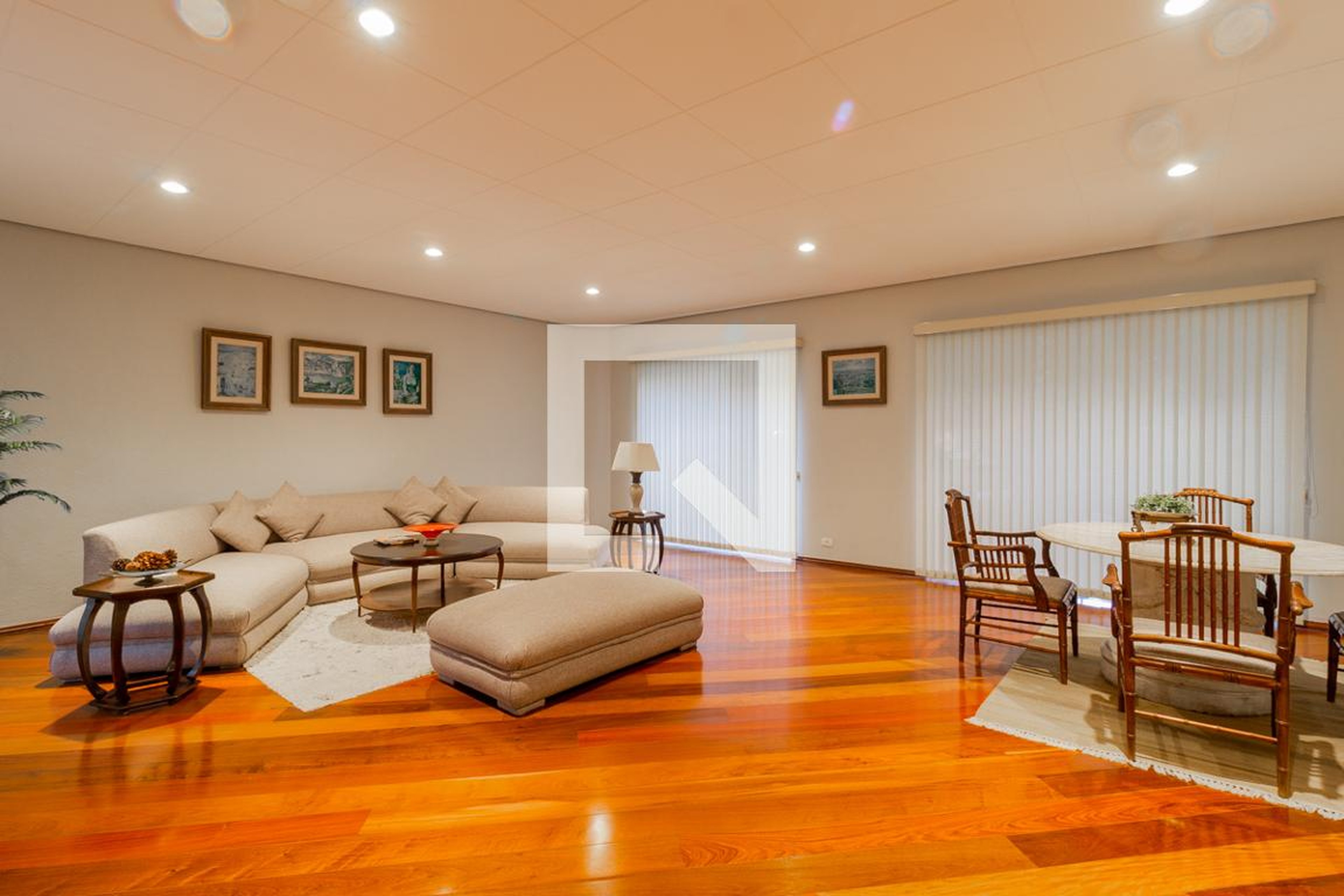 Salão de Festas - Edifício Cambará