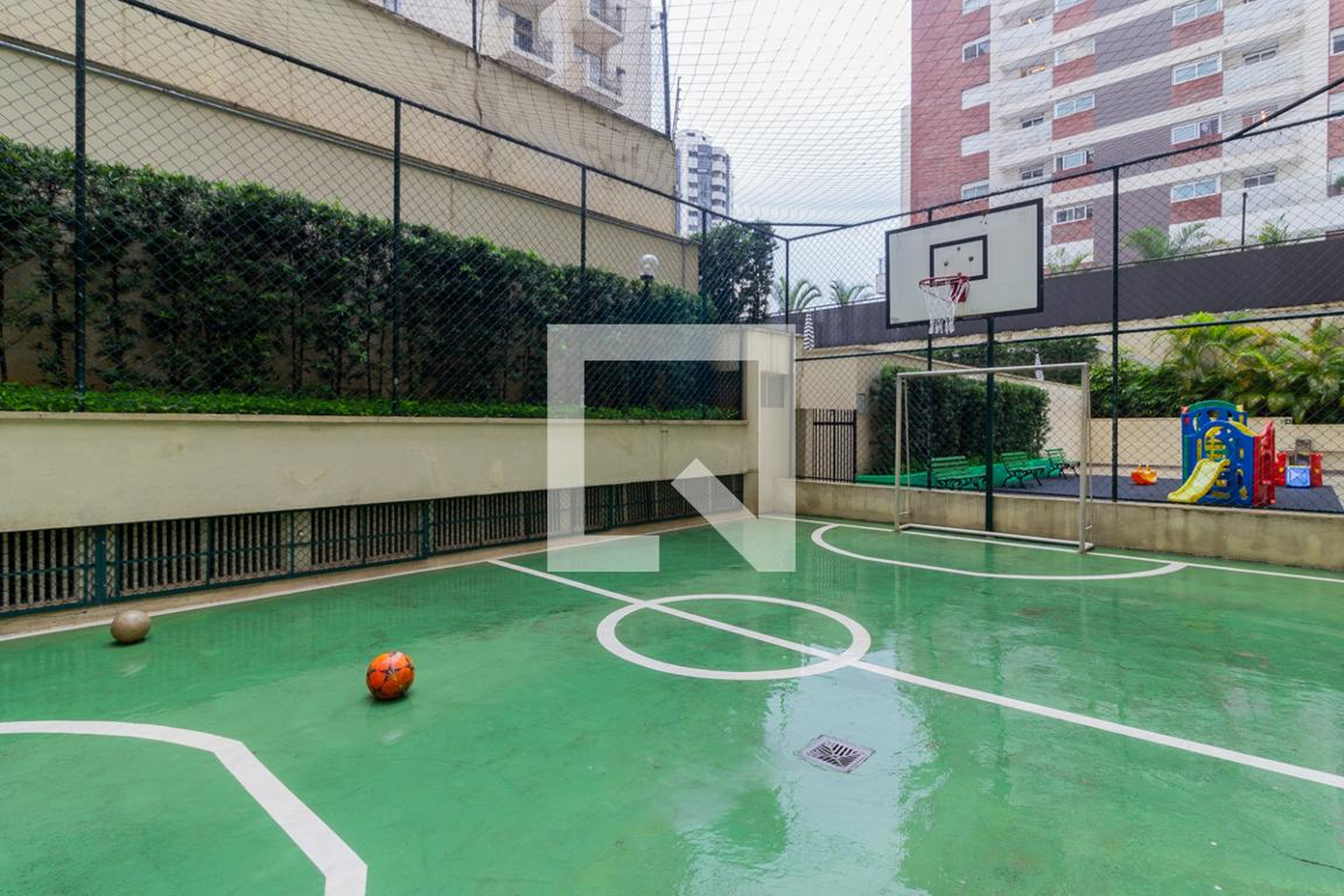 Quadra - Edifício Cambará