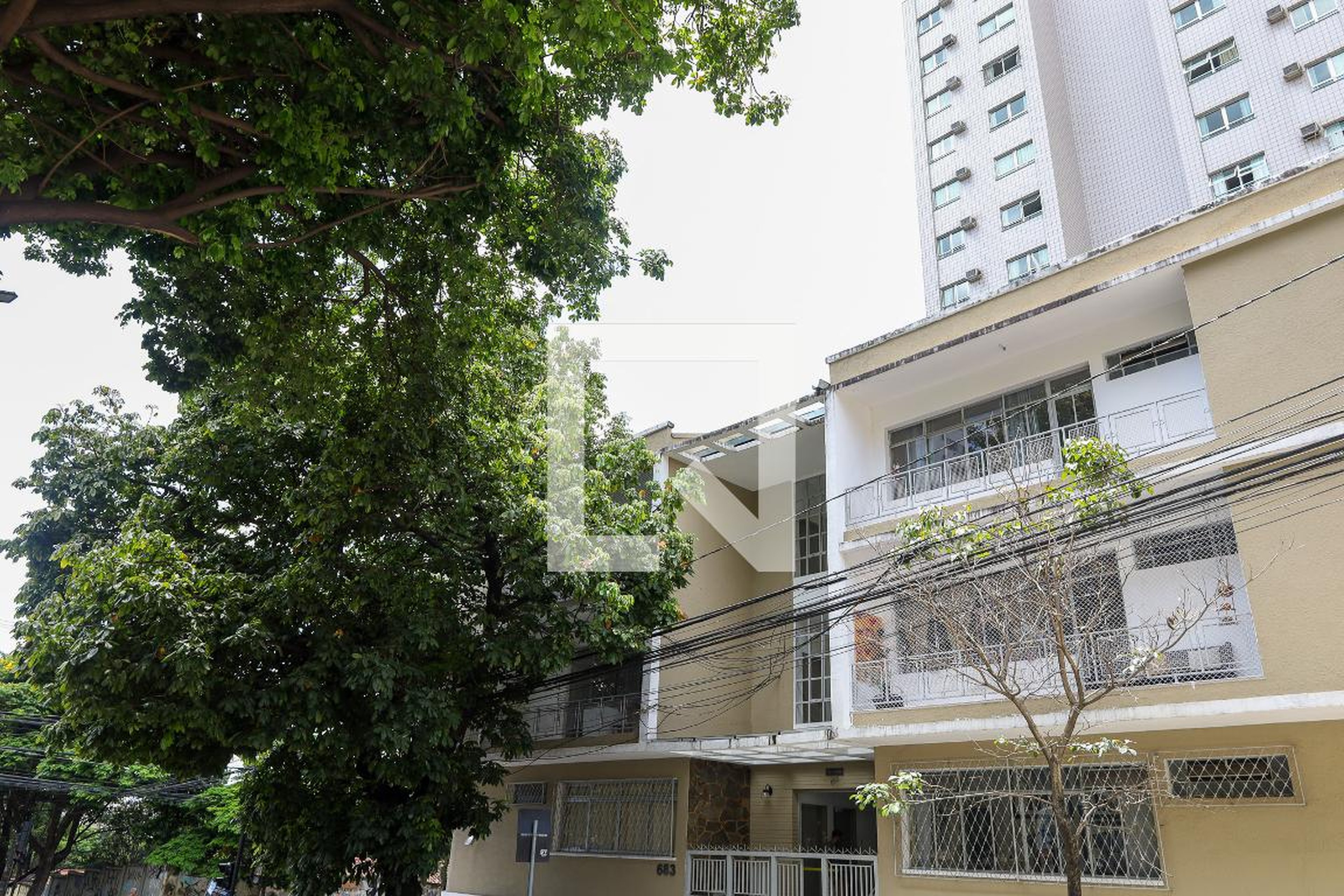 Fachada Edifício Palma