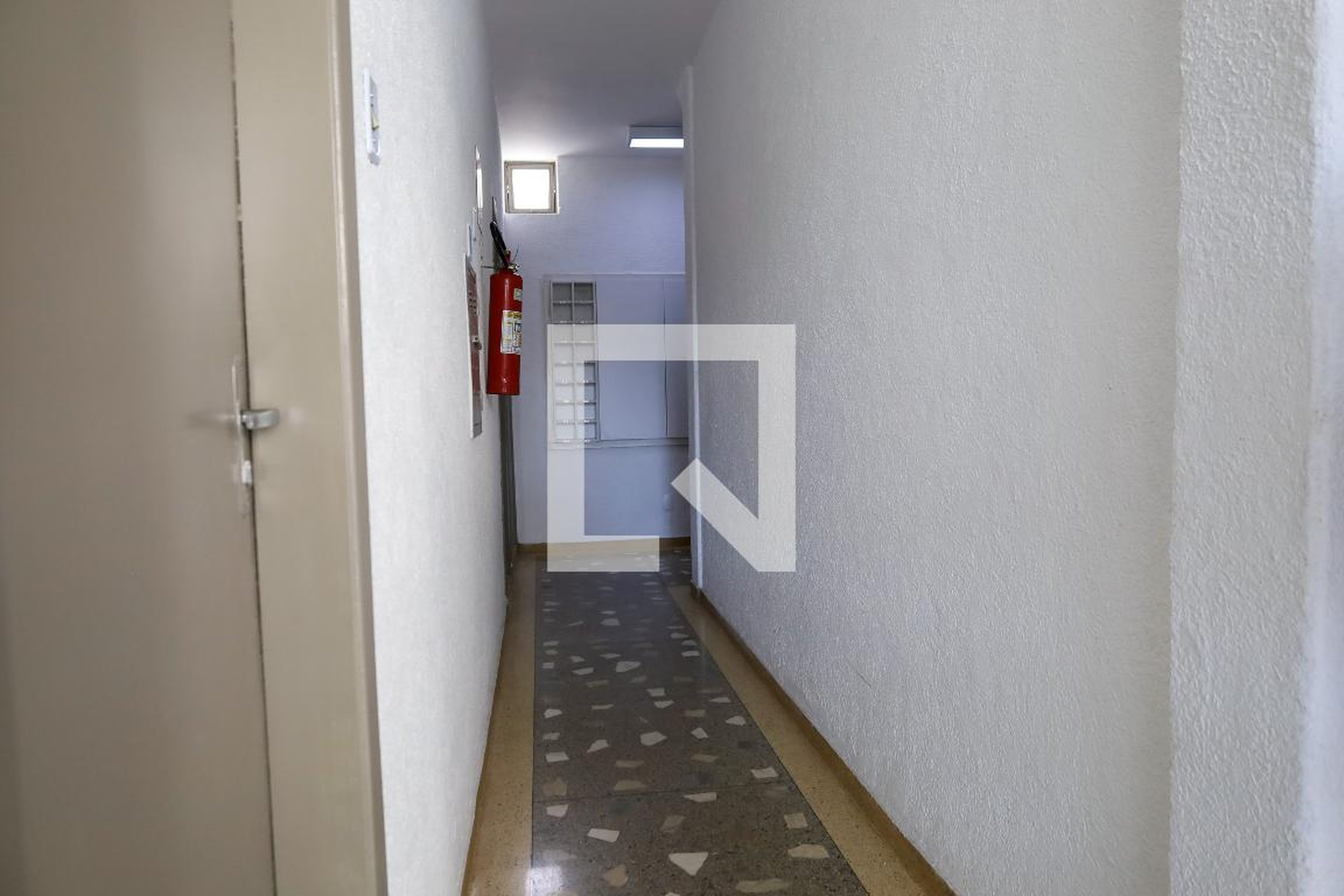 Hall de entrada - Edifício Palma