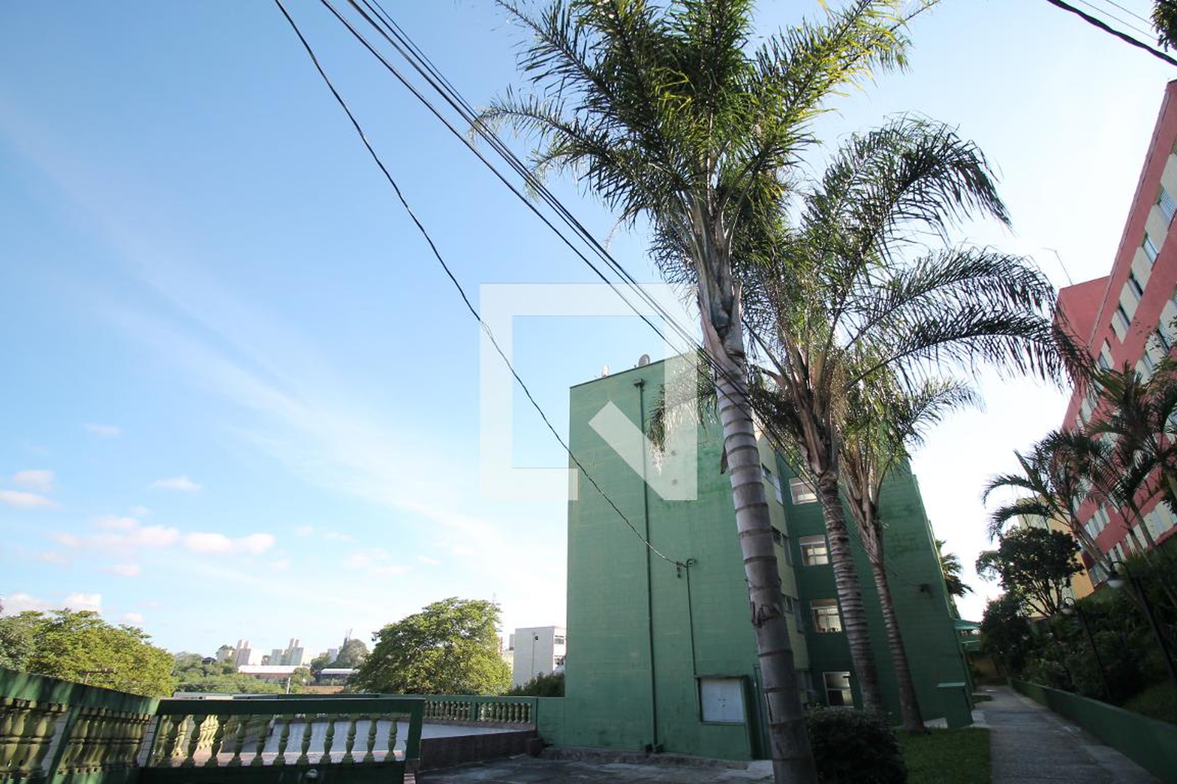 Fachada do Prédio Condomínio Padua I