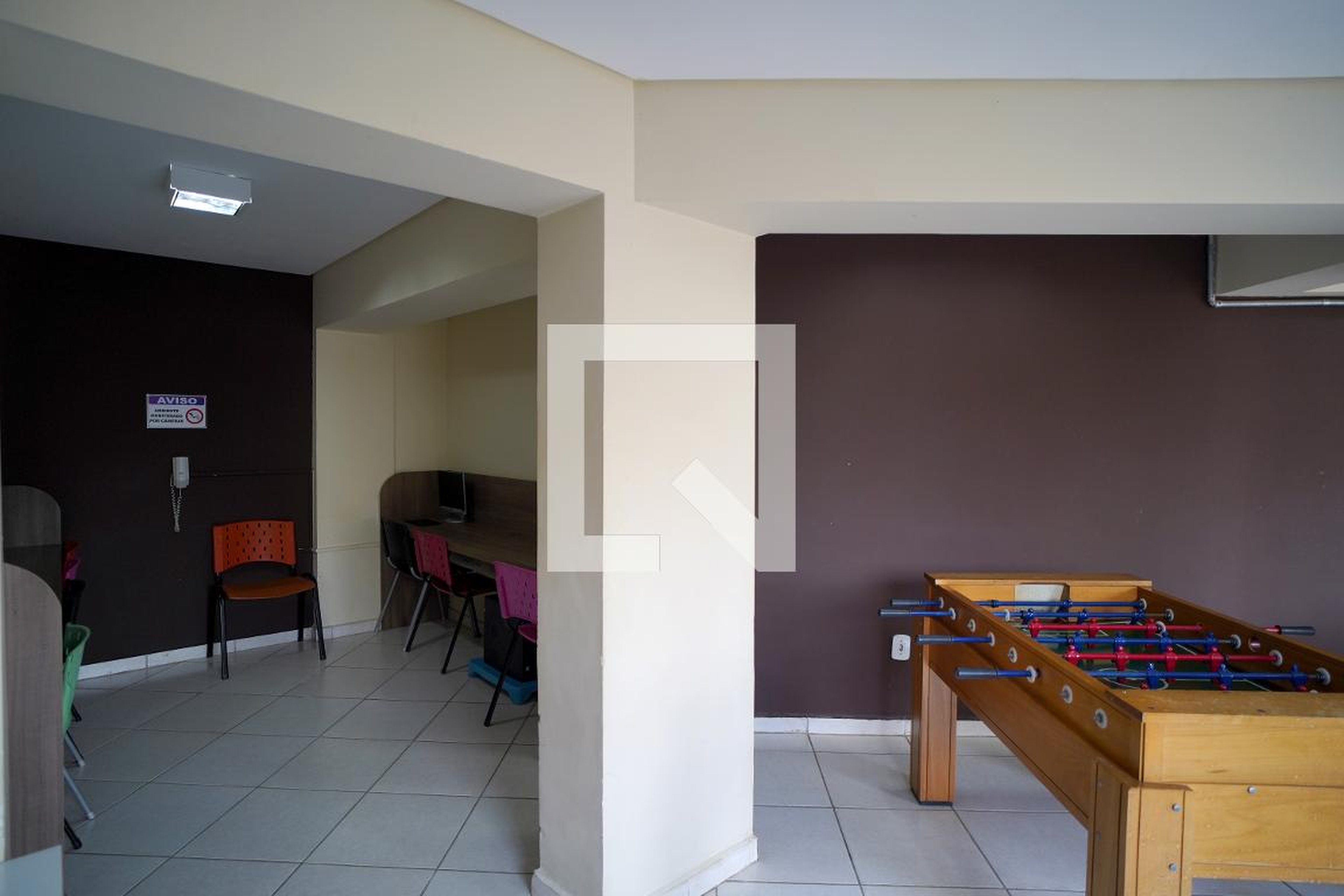 Sala de Jogos - Pagliato Prime Residence