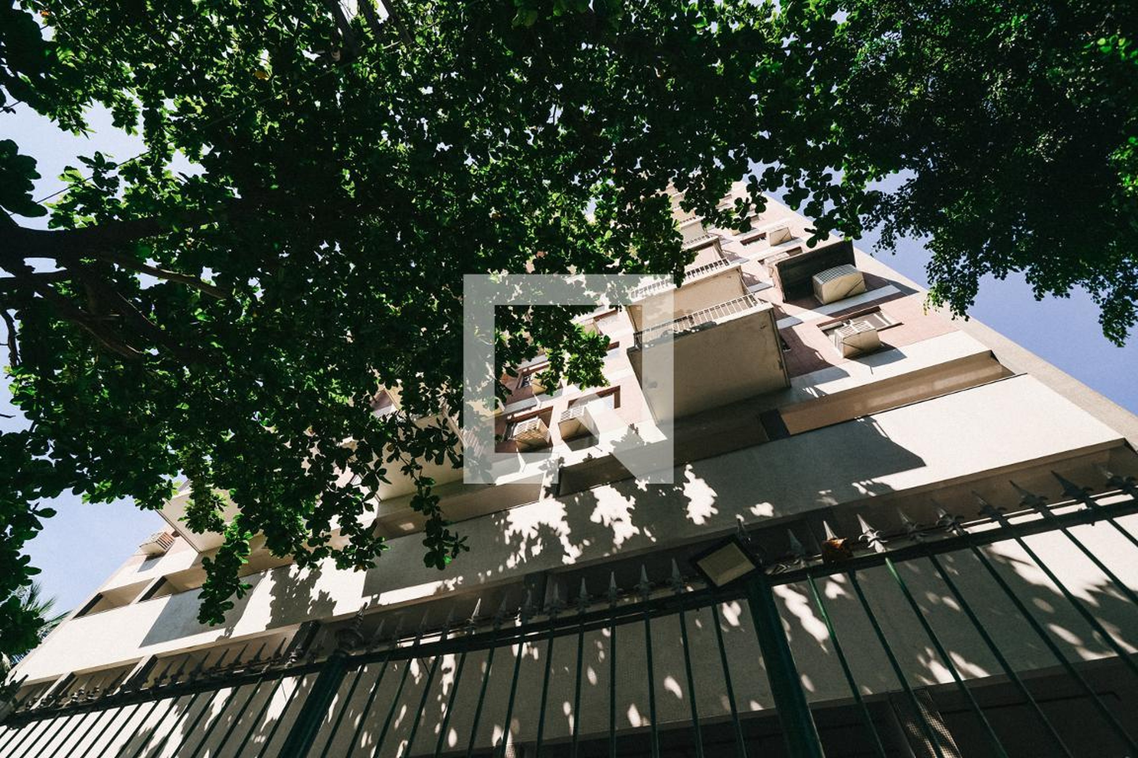 Fachada Edifício Recanto Tijuca