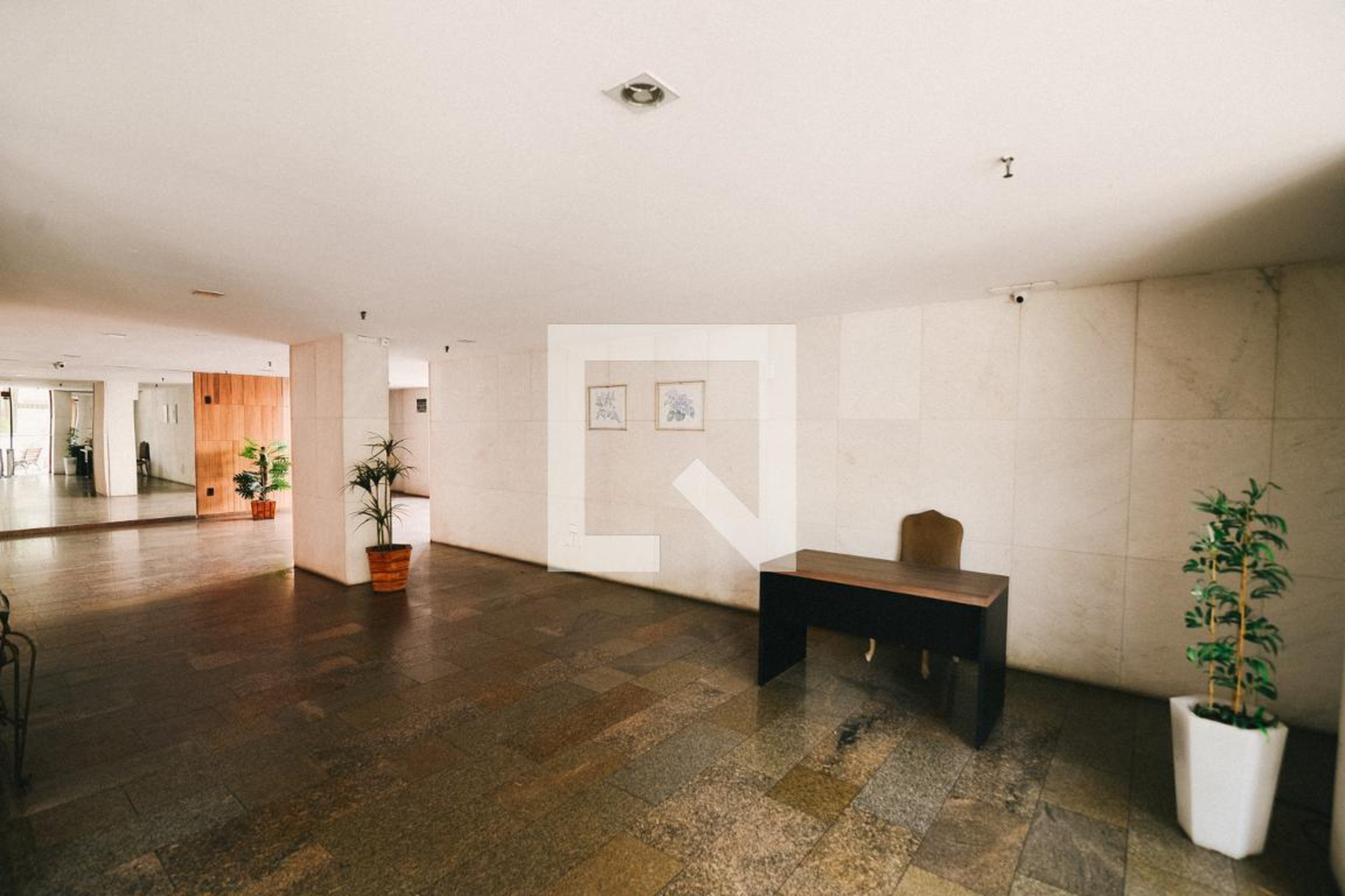 Hall - Edifício Recanto Tijuca