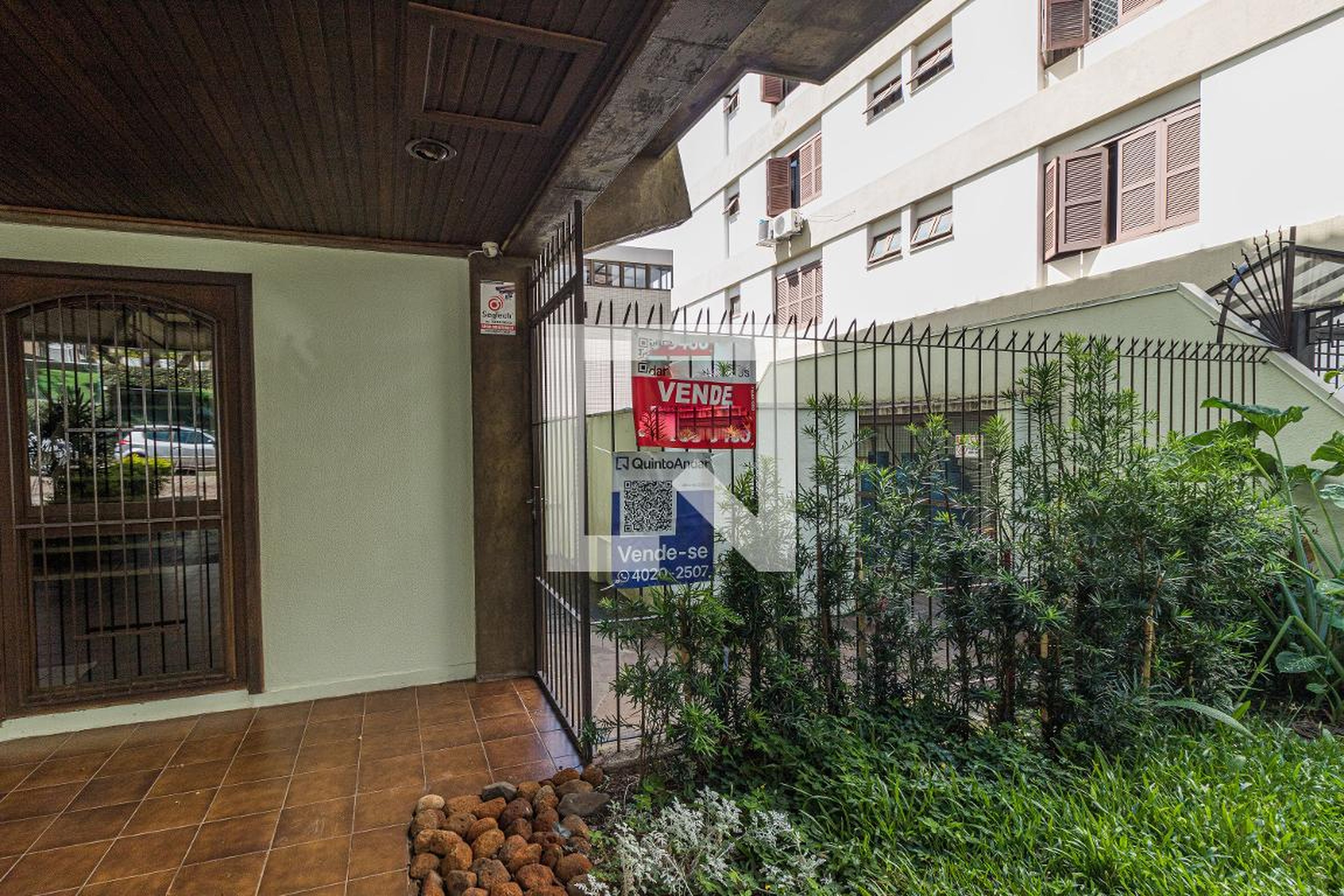 Área comum - Edifício Olivenca