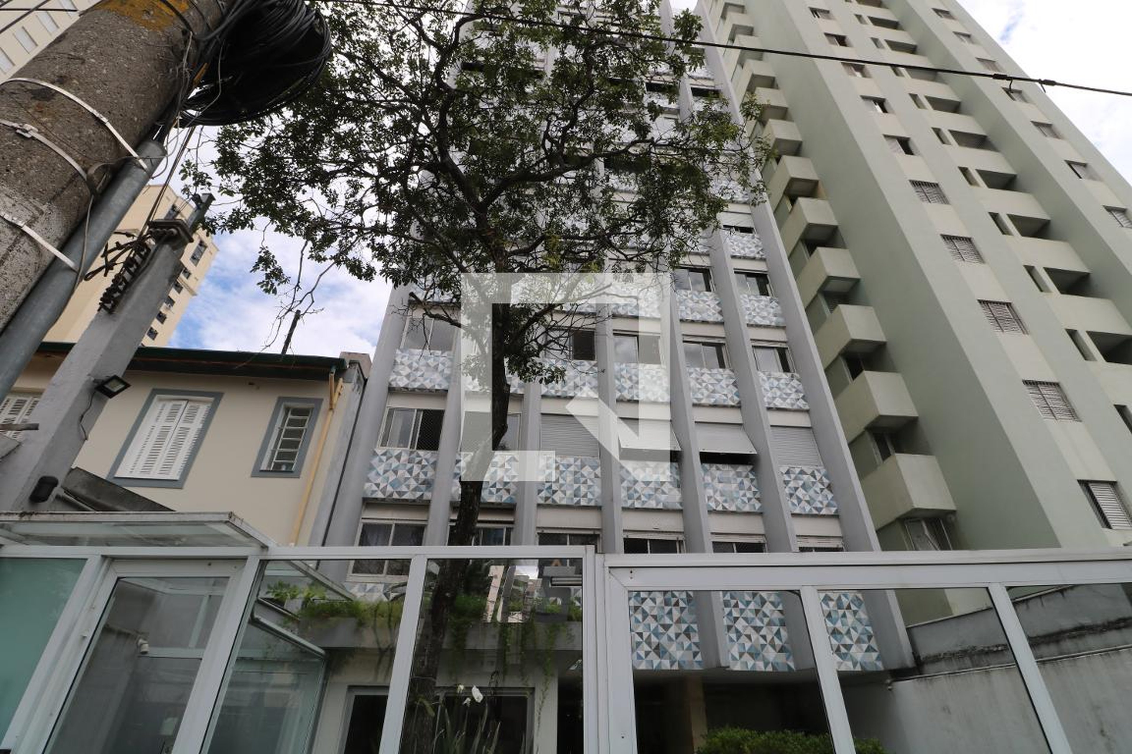 Fachada do Predio Condomínio Rossi Tagipuru