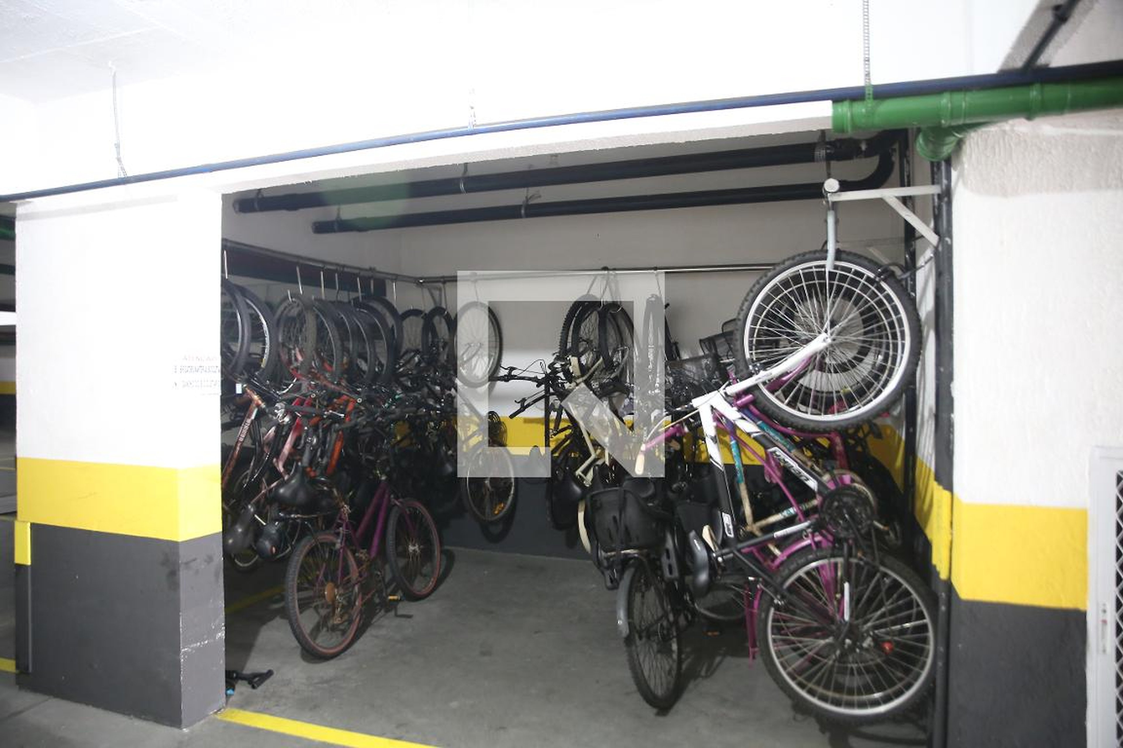 Bicicletario - Salinas