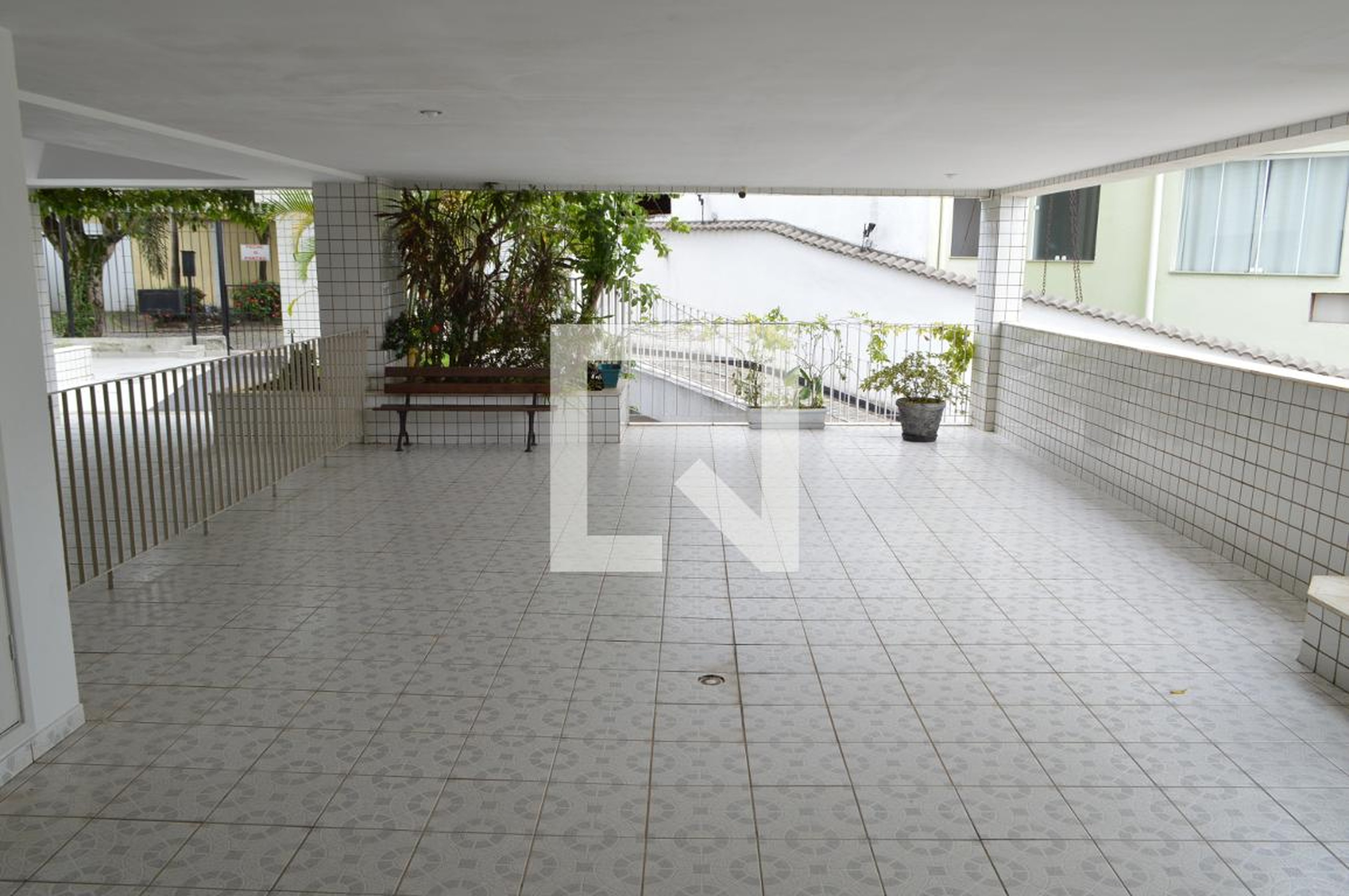 Área comum - Edifício Solar dos Ventos