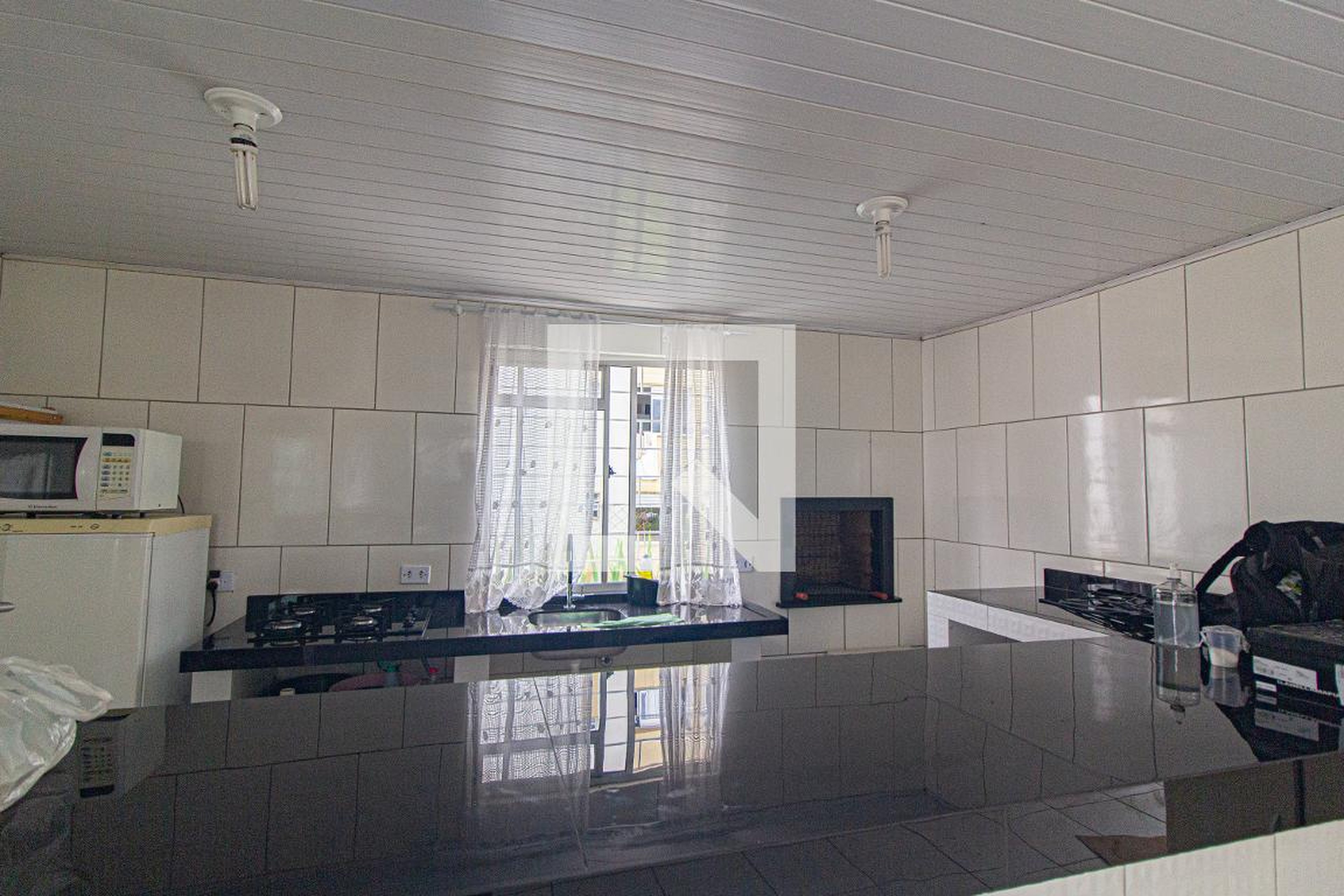 Salão de Festas - Residencial Parque Iguaçu II
