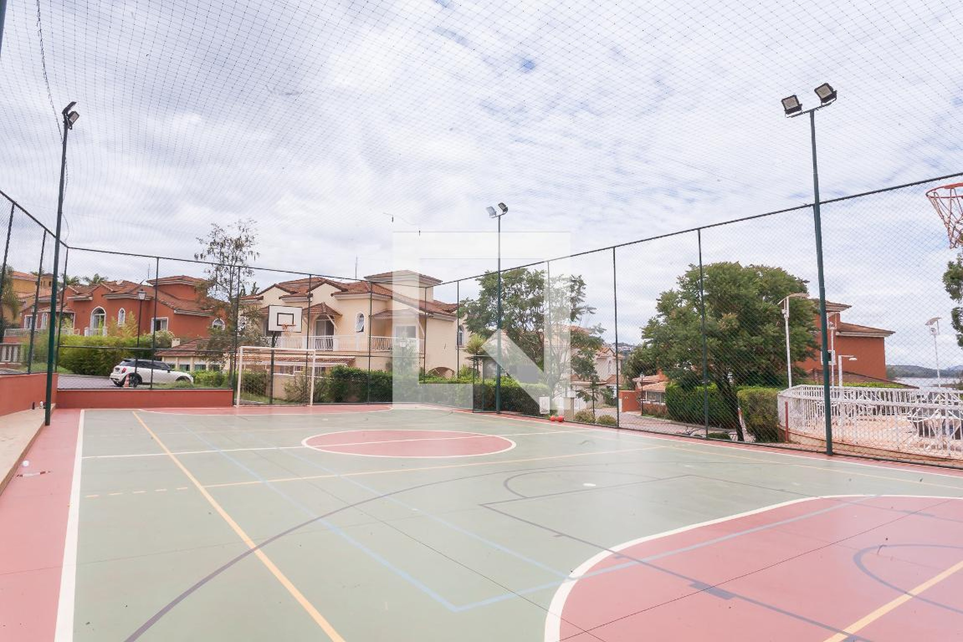 Quadra Esportiva - Town Houses Lagoa dos Ingleses