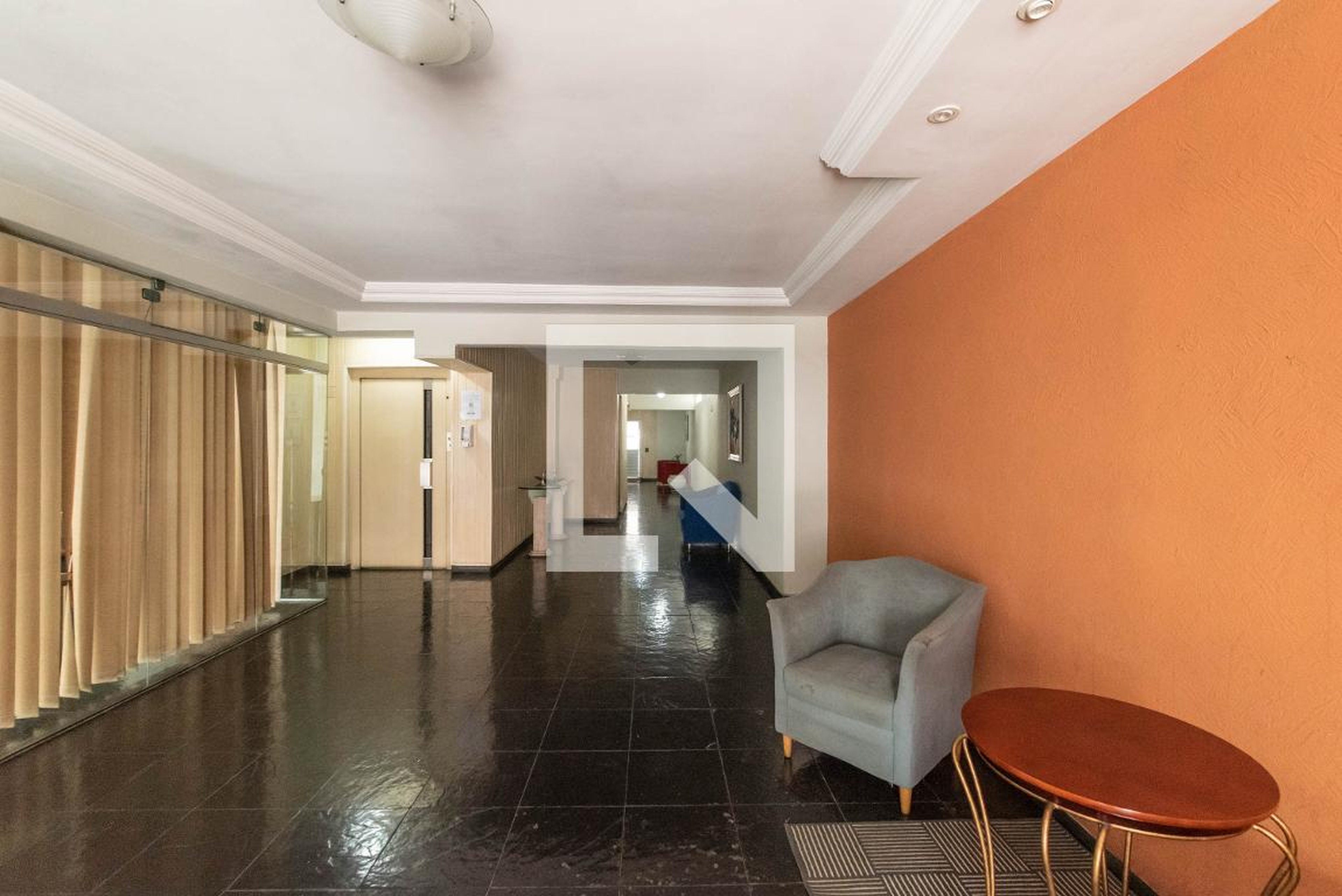 Hall Social - Edifício Vila Graciella