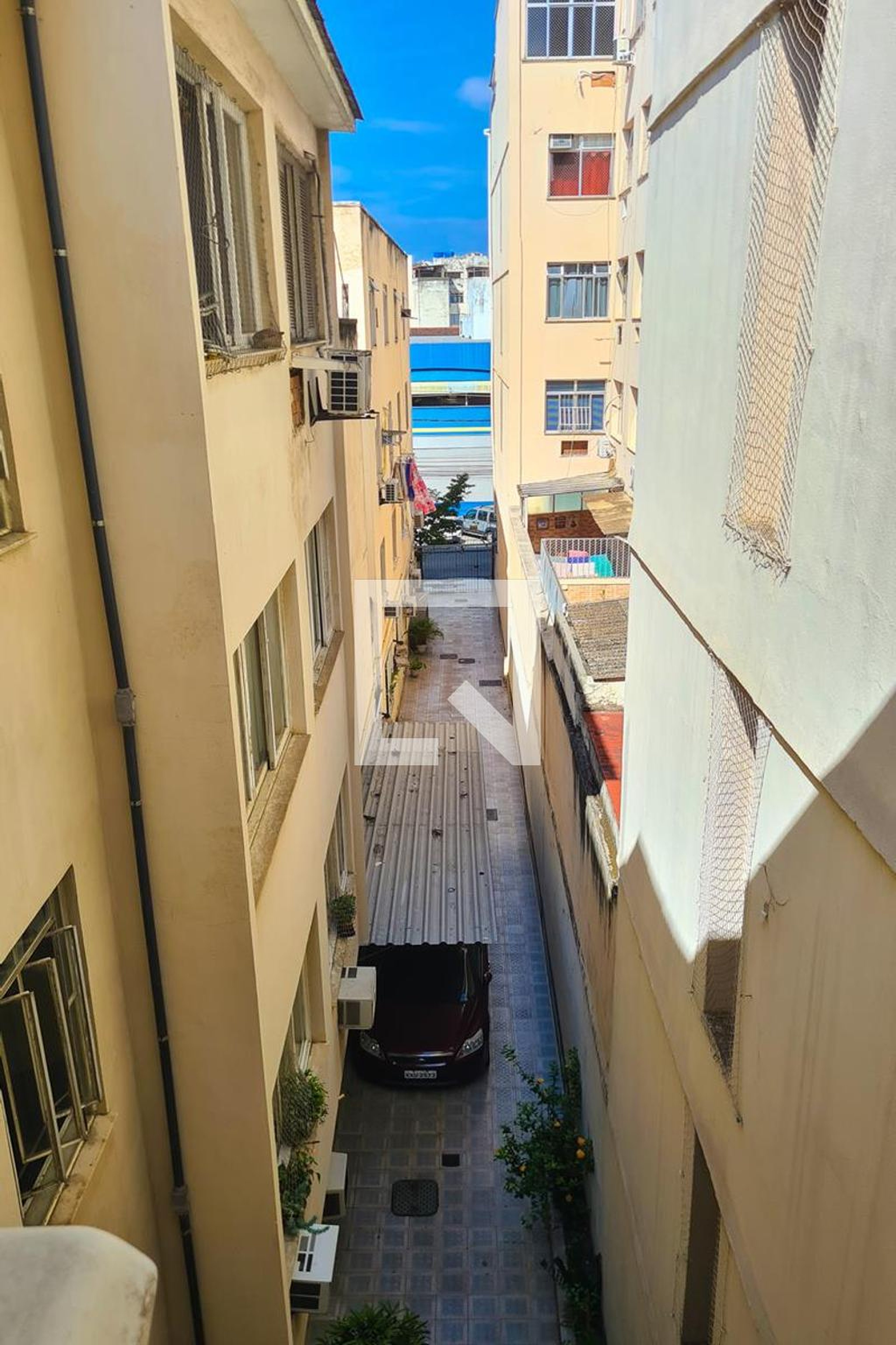 Fachada Condomínio Antonino