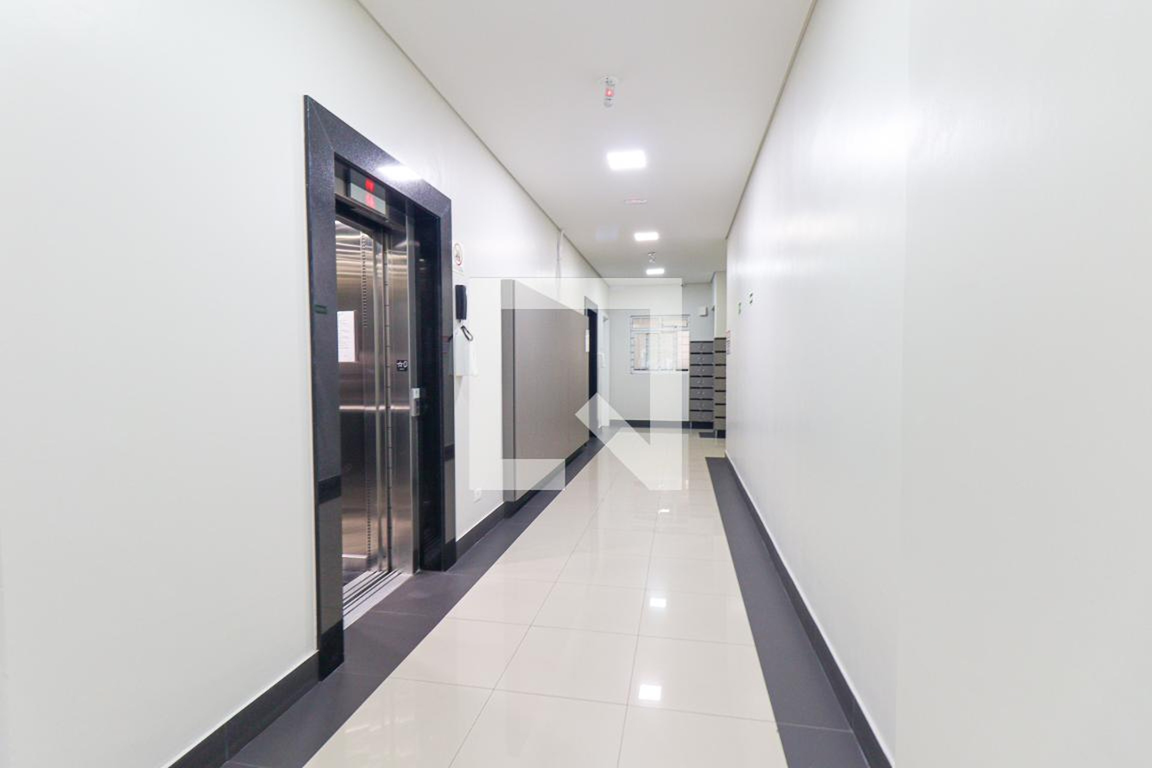 Hall - Residencial Porto Seguro