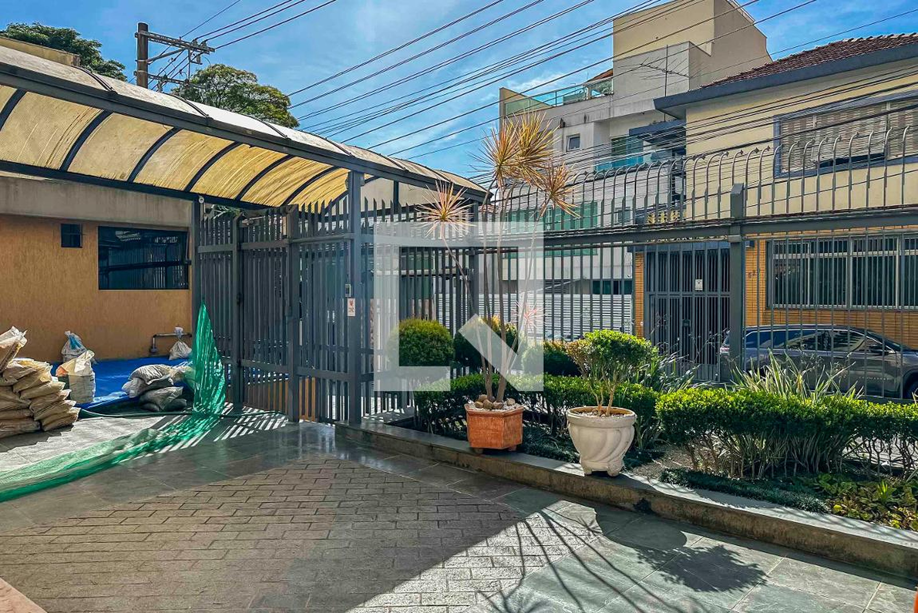 Área comum - Edifício Maison Du Vian